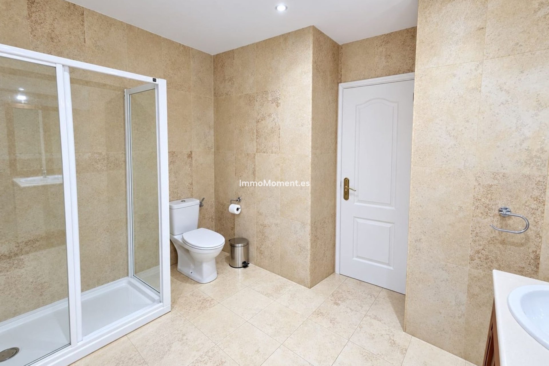Bestaande woning - Appartement - Manilva - La Duquesa