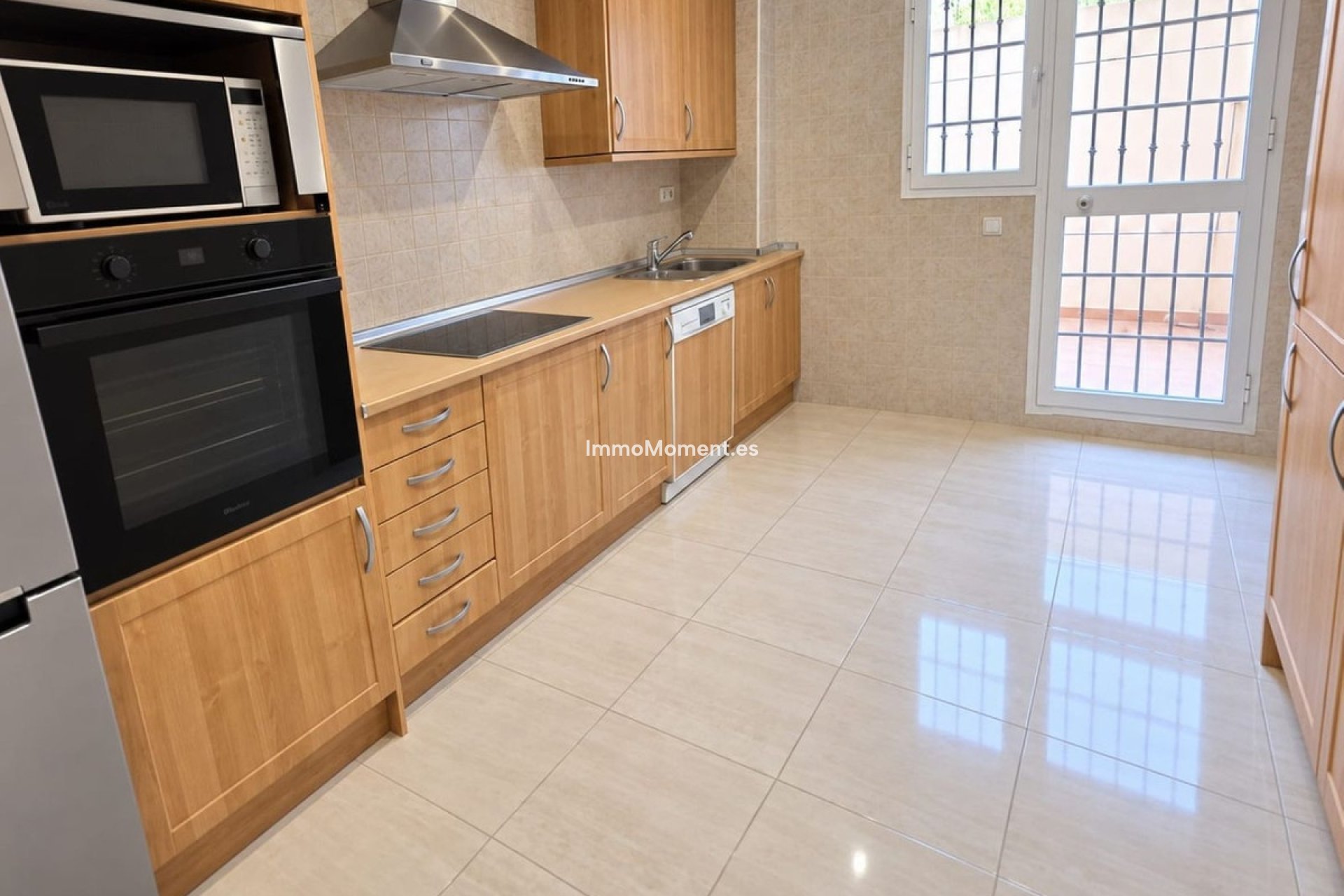 Bestaande woning - Appartement - Manilva - La Duquesa
