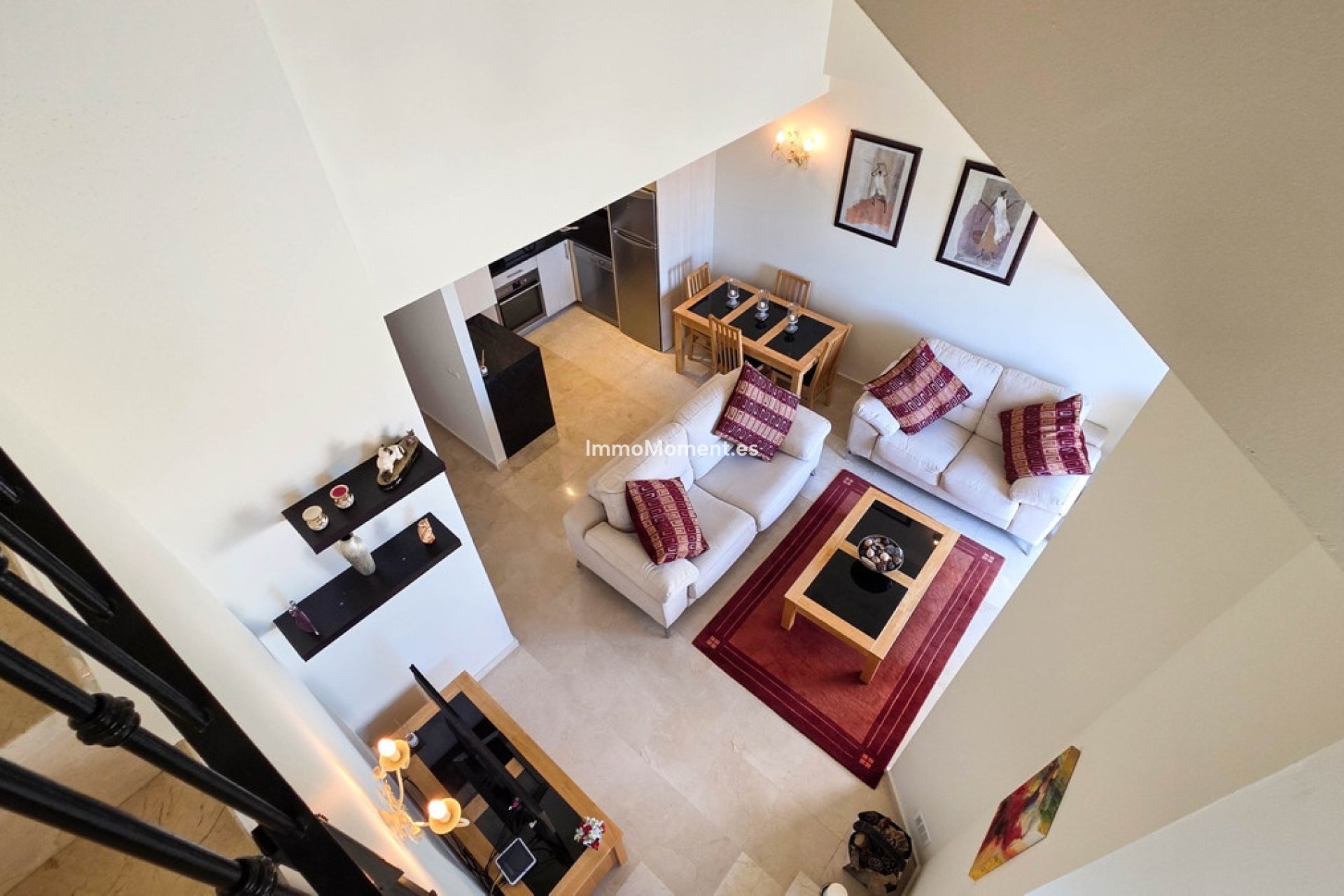 Bestaande woning - Appartement - Manilva - La Duquesa