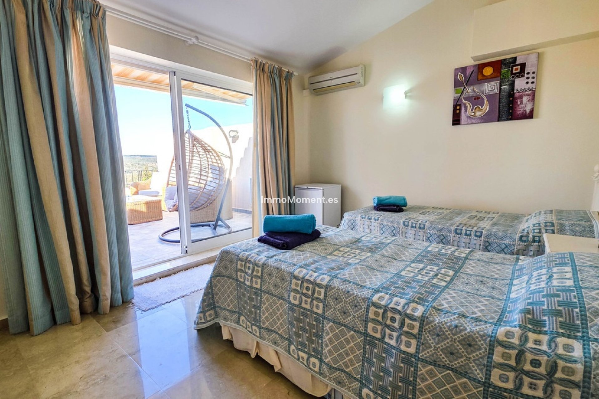 Bestaande woning - Appartement - Manilva - La Duquesa