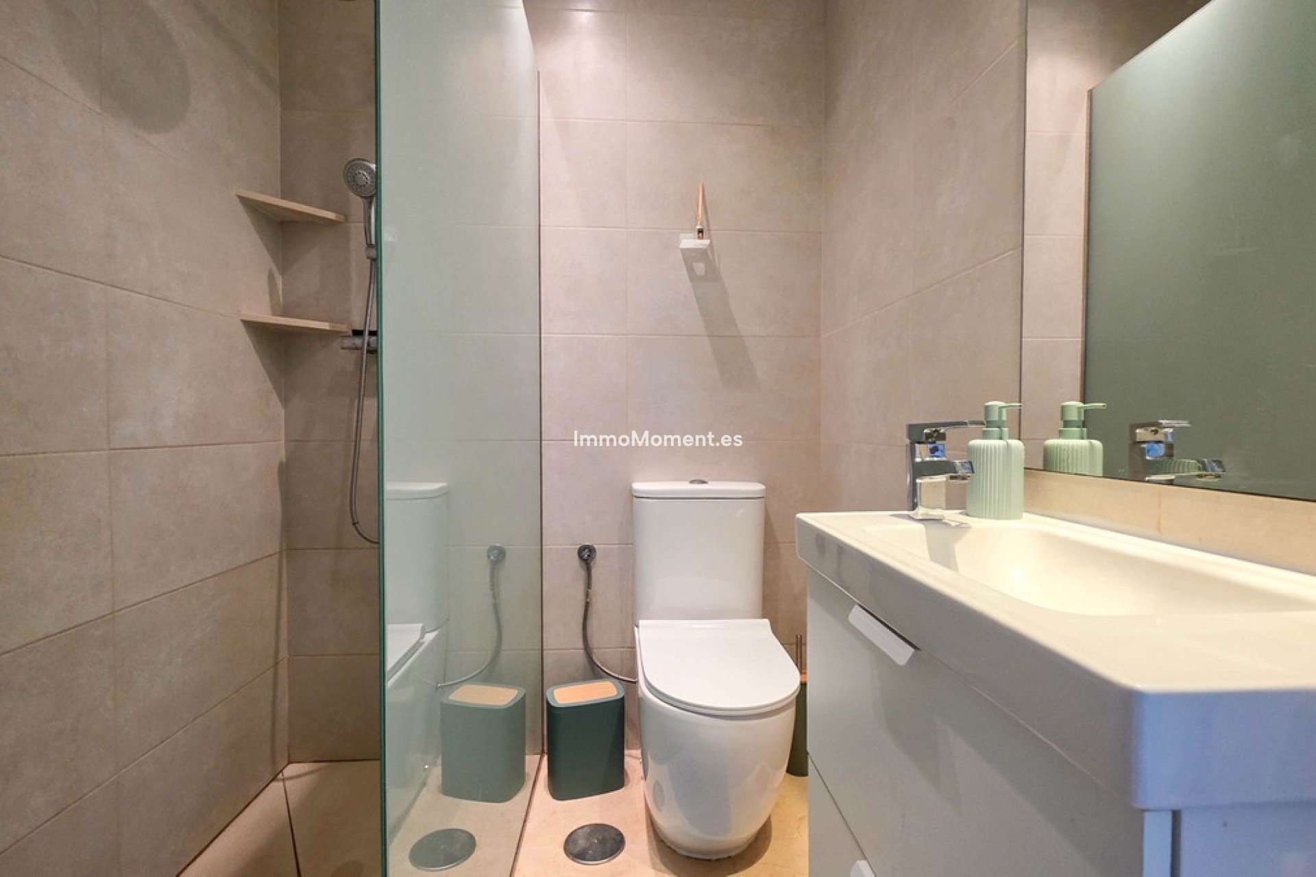 Bestaande woning - Appartement - Manilva - La Duquesa