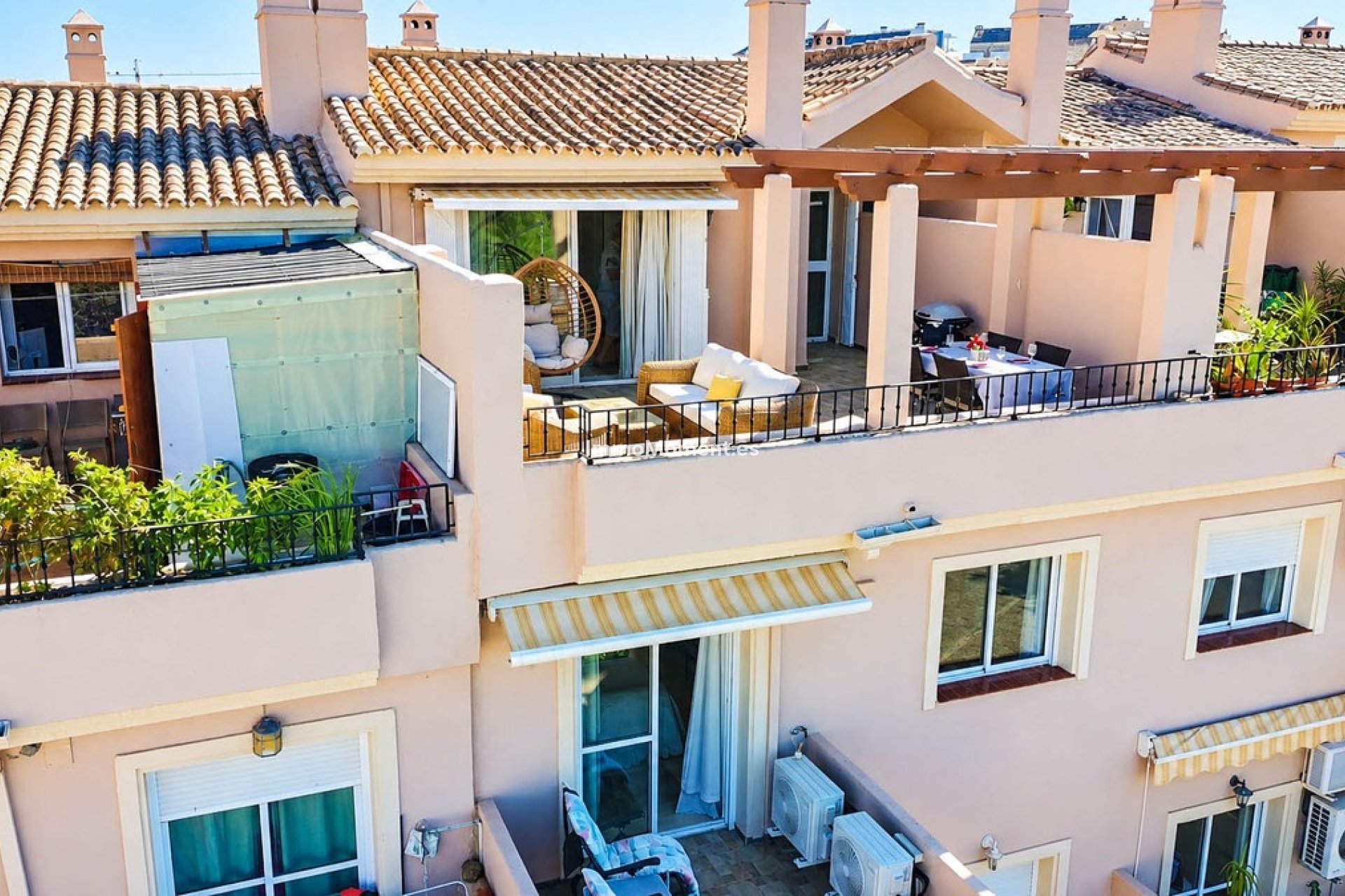 Bestaande woning - Appartement - Manilva - La Duquesa