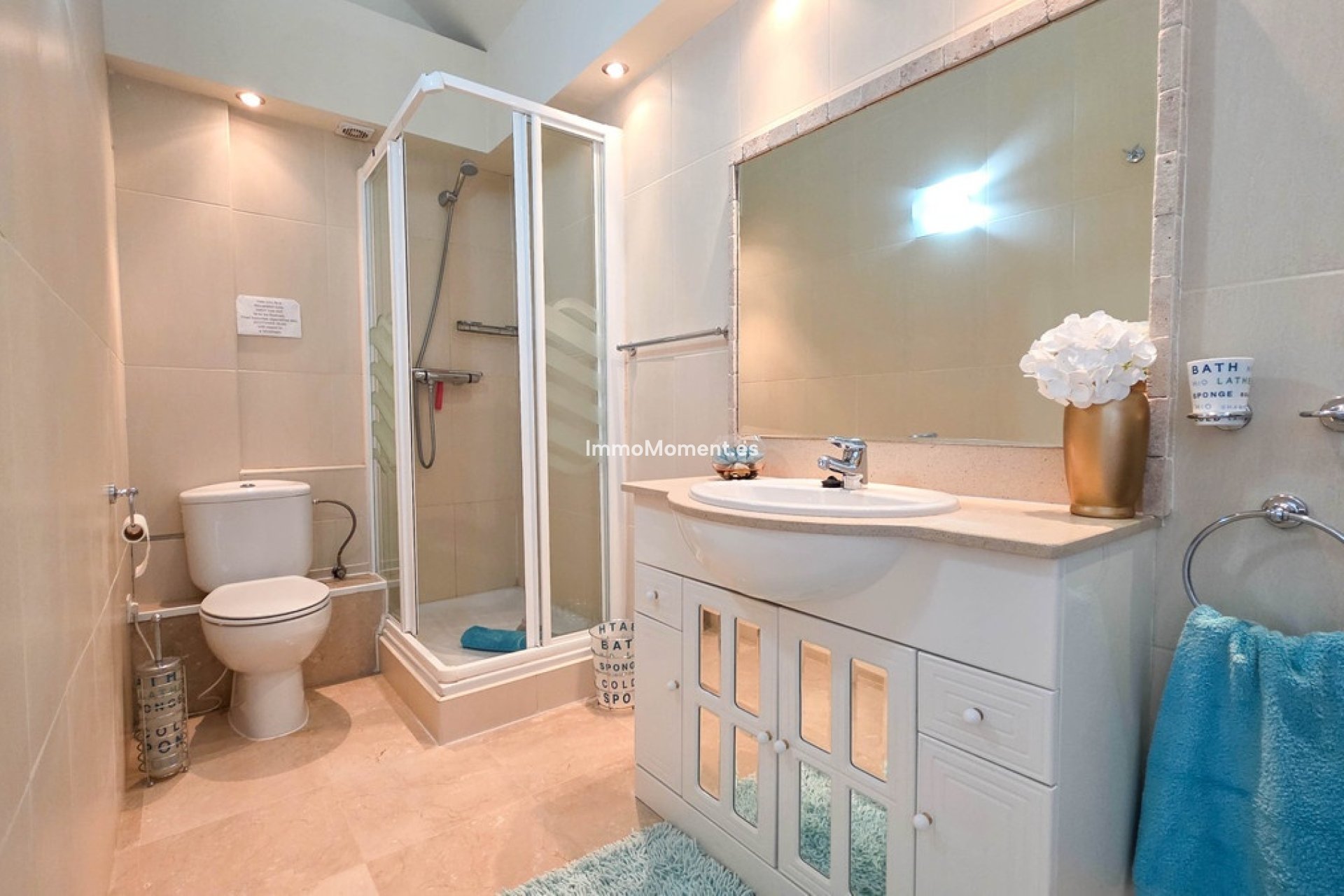 Bestaande woning - Appartement - Manilva - La Duquesa
