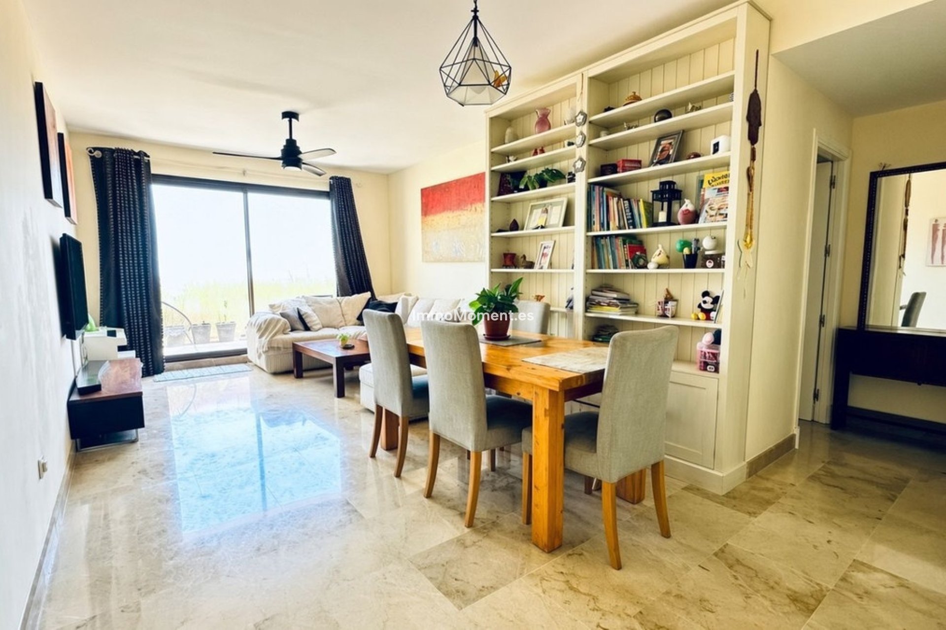 Bestaande woning - Appartement - Manilva - La Duquesa