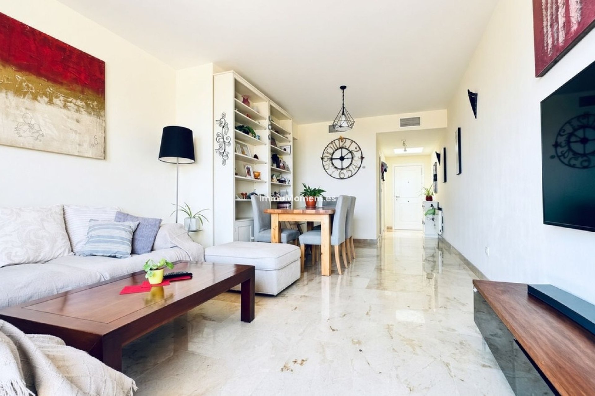 Bestaande woning - Appartement - Manilva - La Duquesa