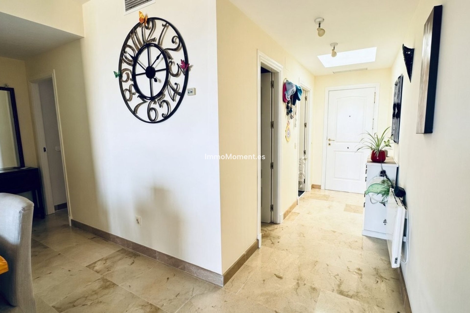 Bestaande woning - Appartement - Manilva - La Duquesa