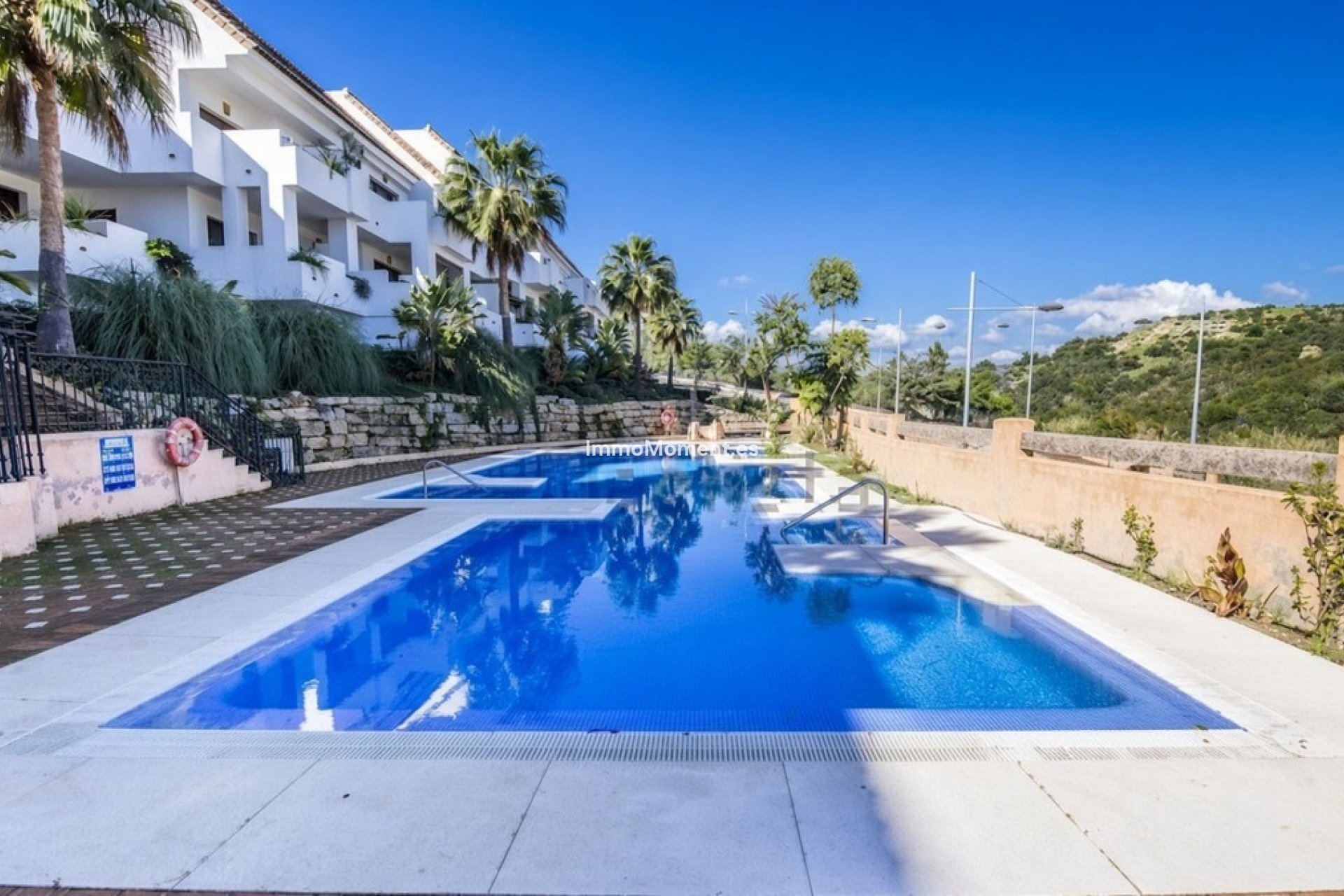 Bestaande woning - Appartement - Manilva - La Duquesa