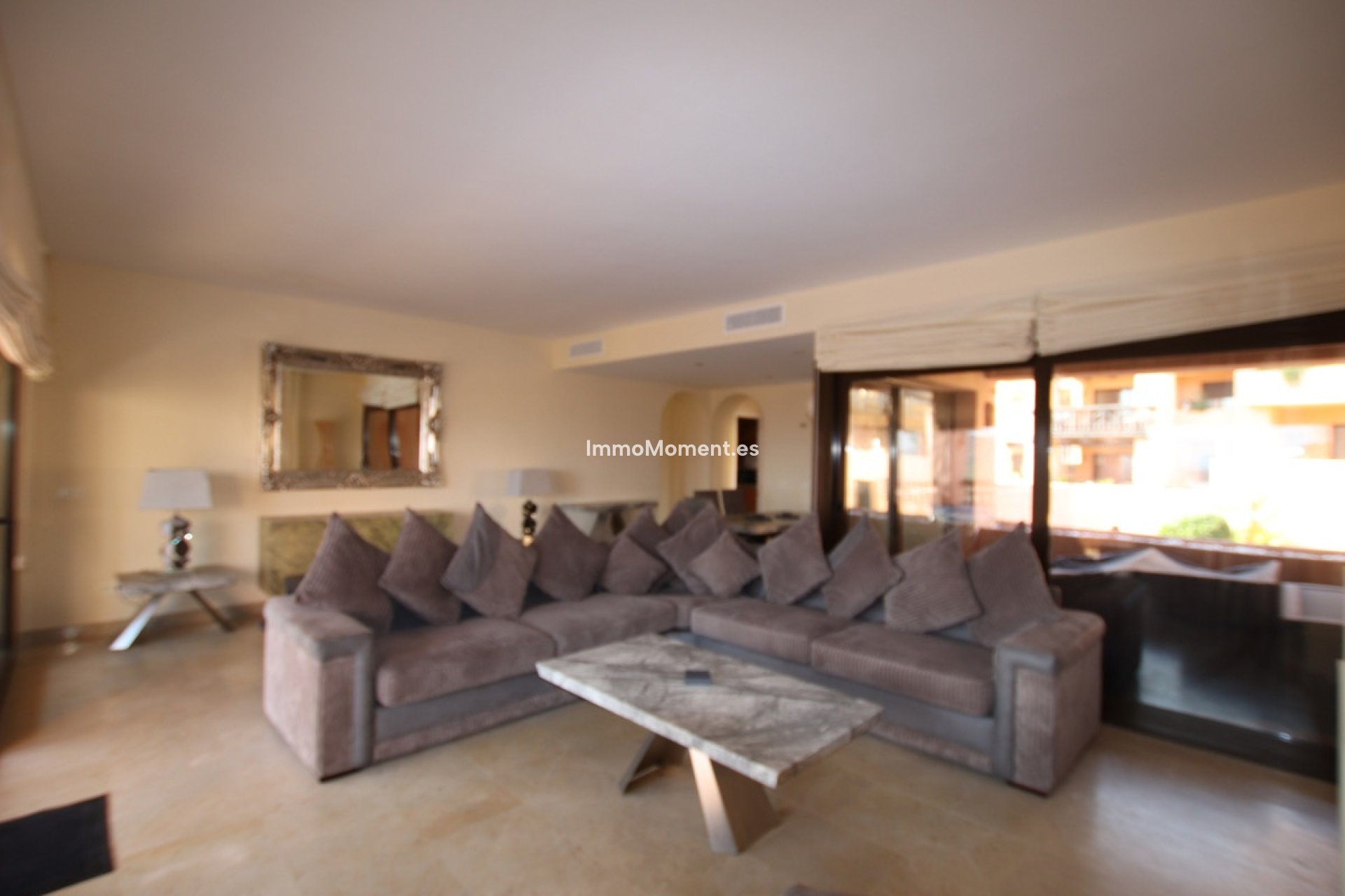 Bestaande woning - Appartement - Manilva - La Duquesa