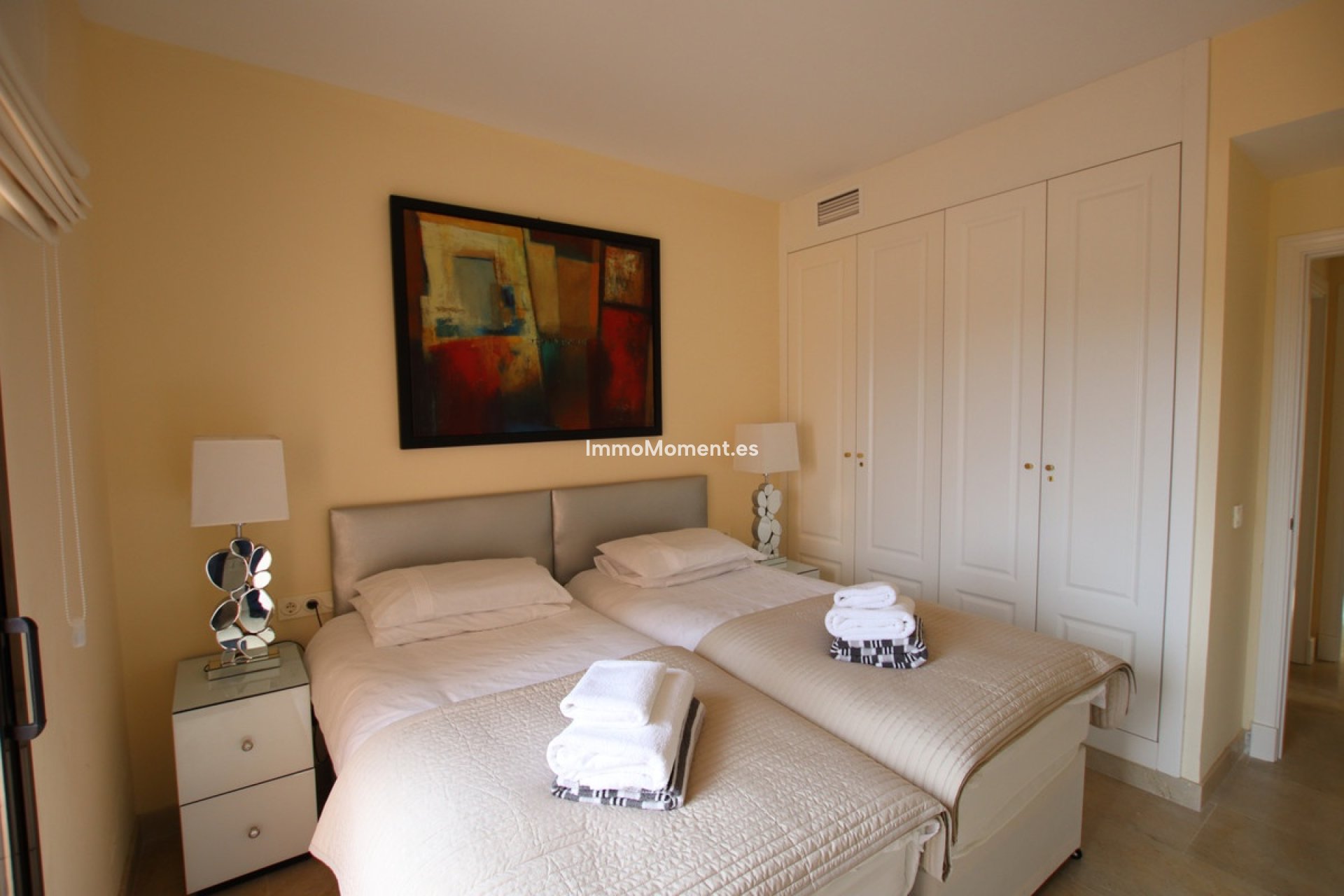 Bestaande woning - Appartement - Manilva - La Duquesa