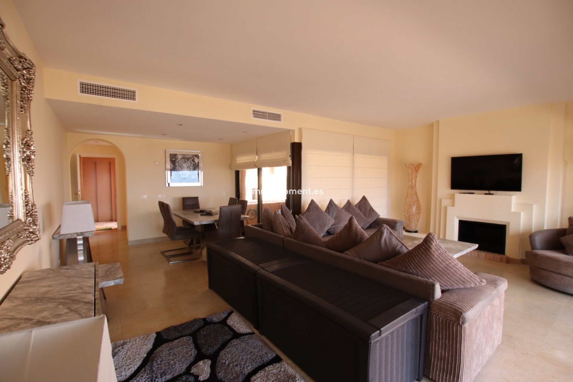 Bestaande woning - Appartement - Manilva - La Duquesa