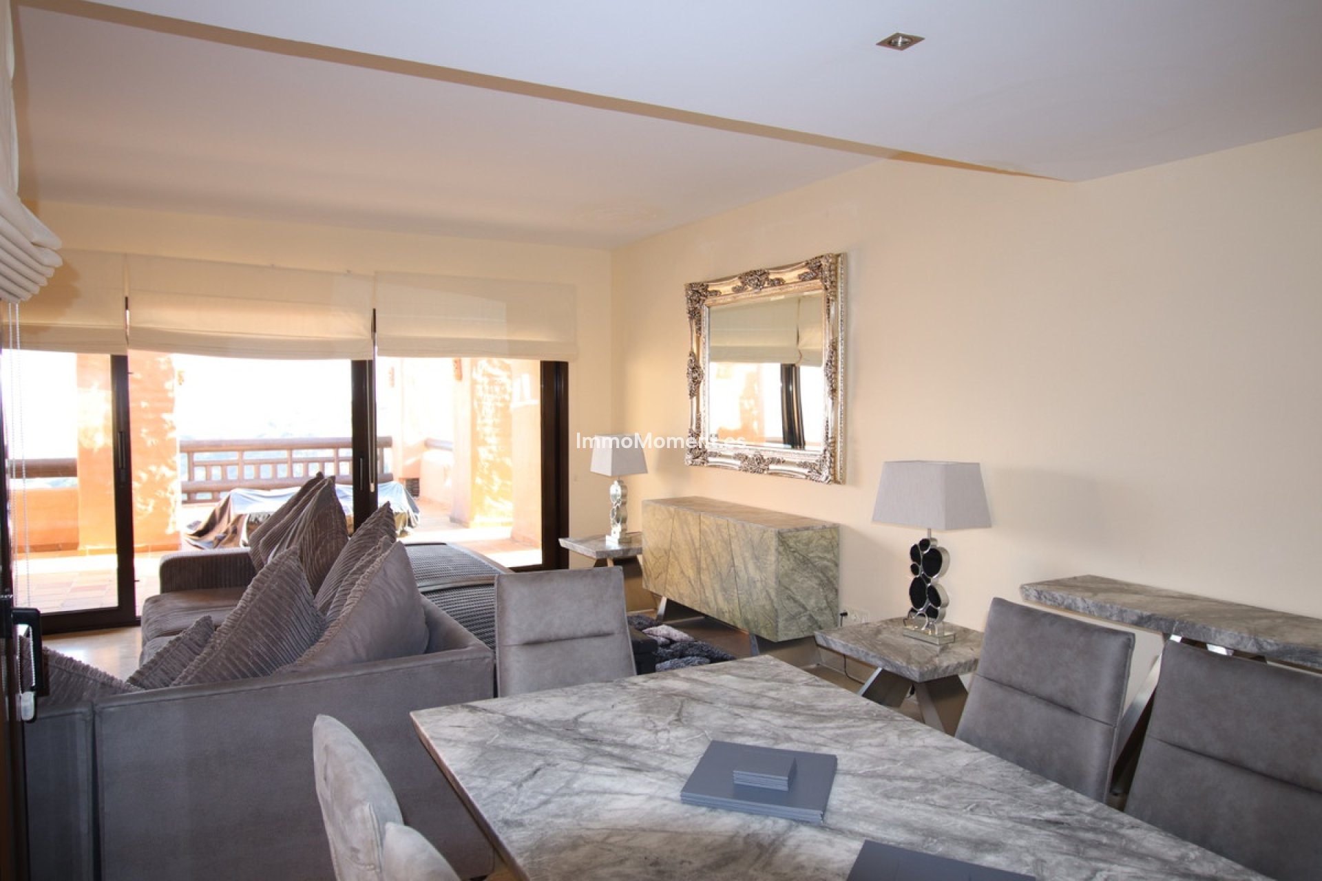 Bestaande woning - Appartement - Manilva - La Duquesa