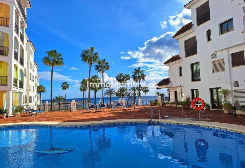 Bestaande woning - Appartement - Manilva - La Duquesa