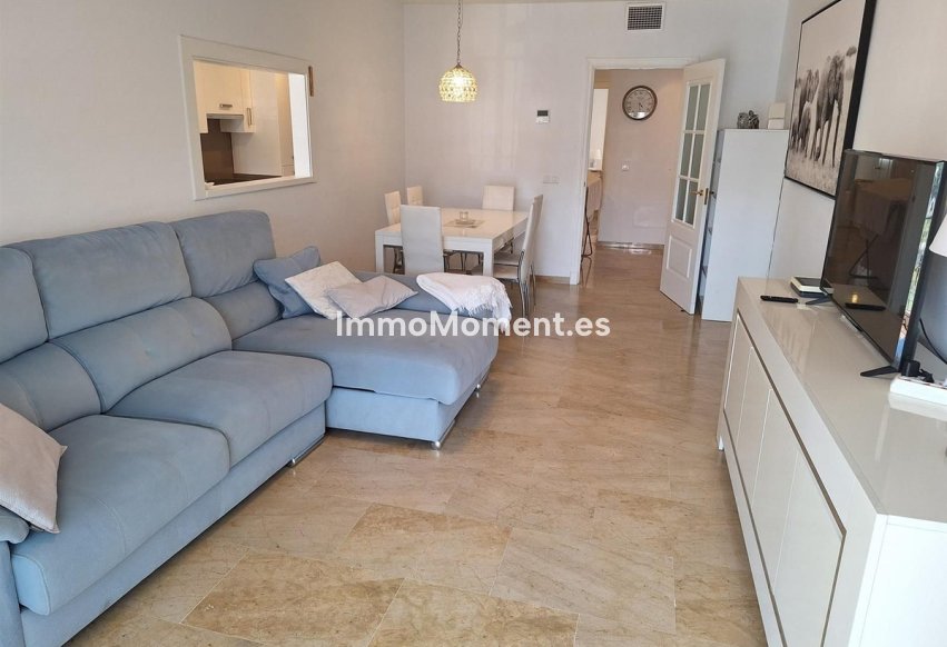 Bestaande woning - Appartement - Manilva - La Duquesa
