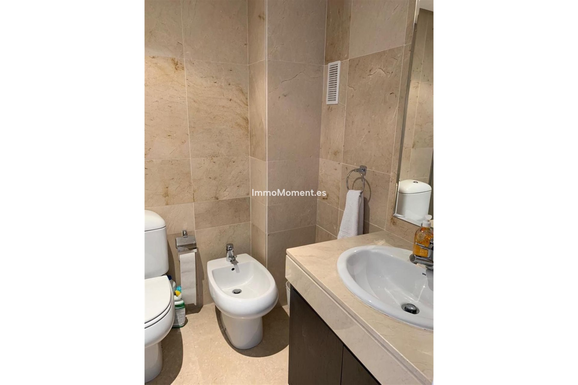 Bestaande woning - Appartement - Manilva - La Duquesa