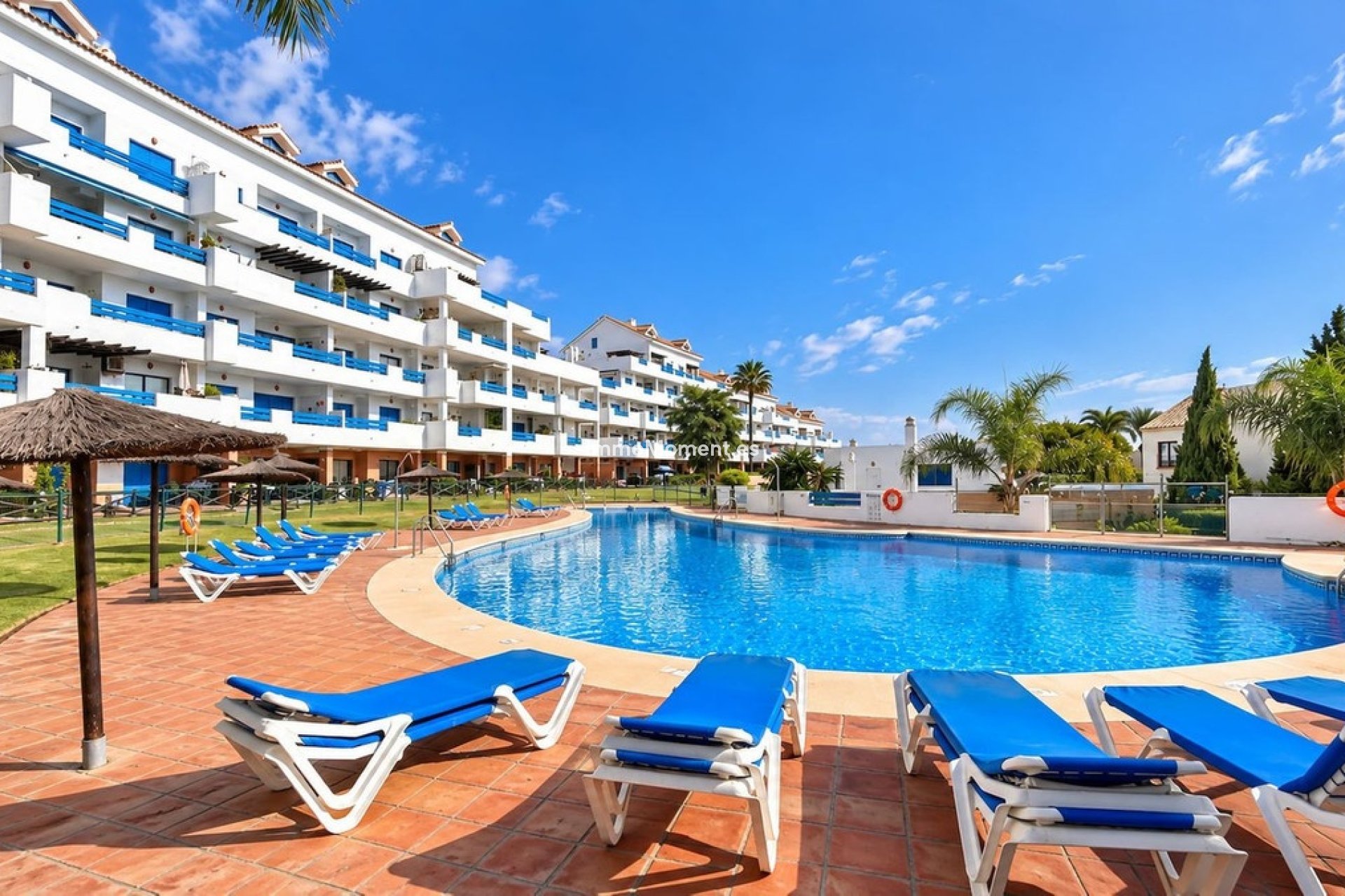 Bestaande woning - Appartement - Manilva - La Duquesa