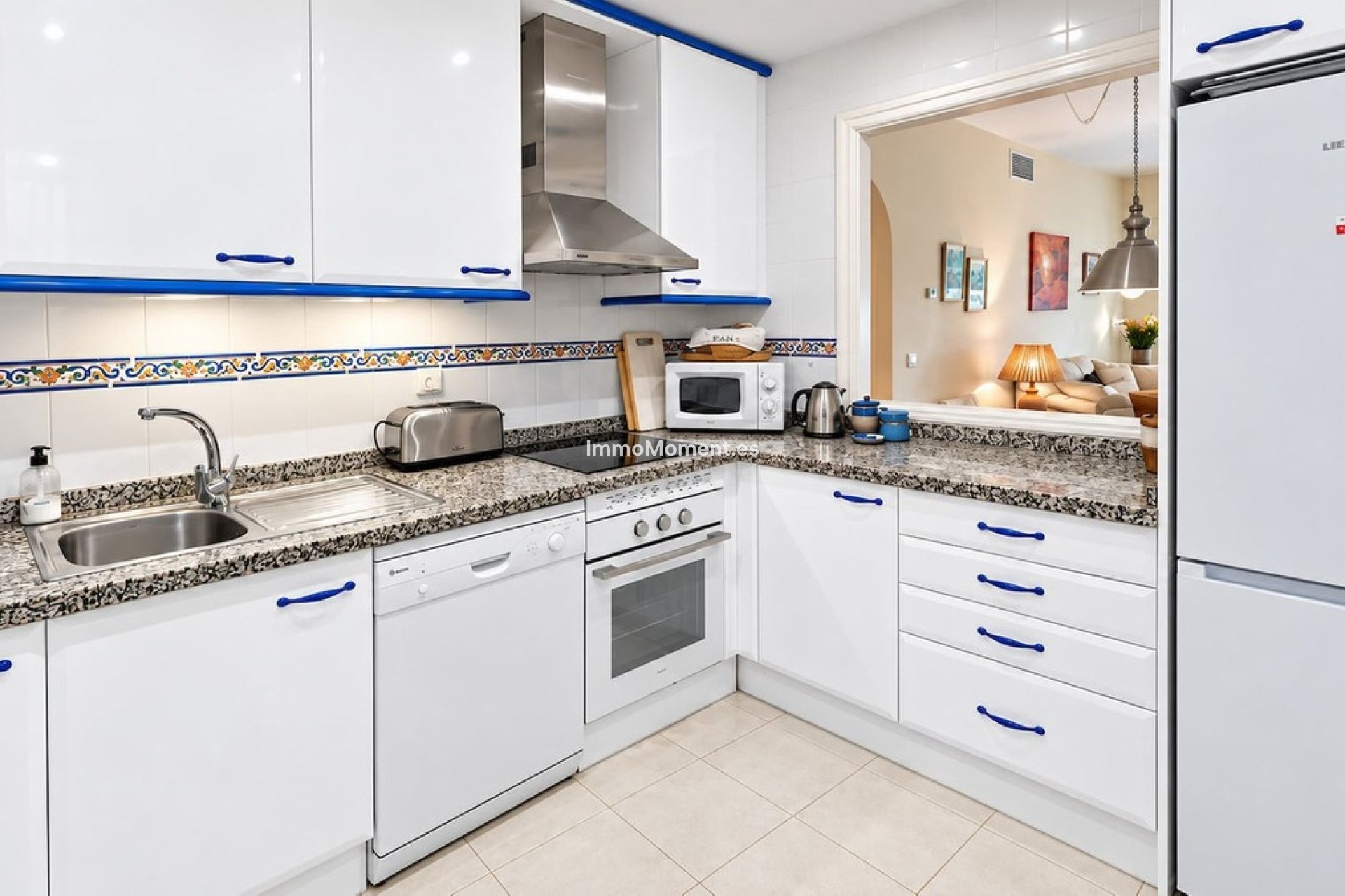 Bestaande woning - Appartement - Manilva - La Duquesa