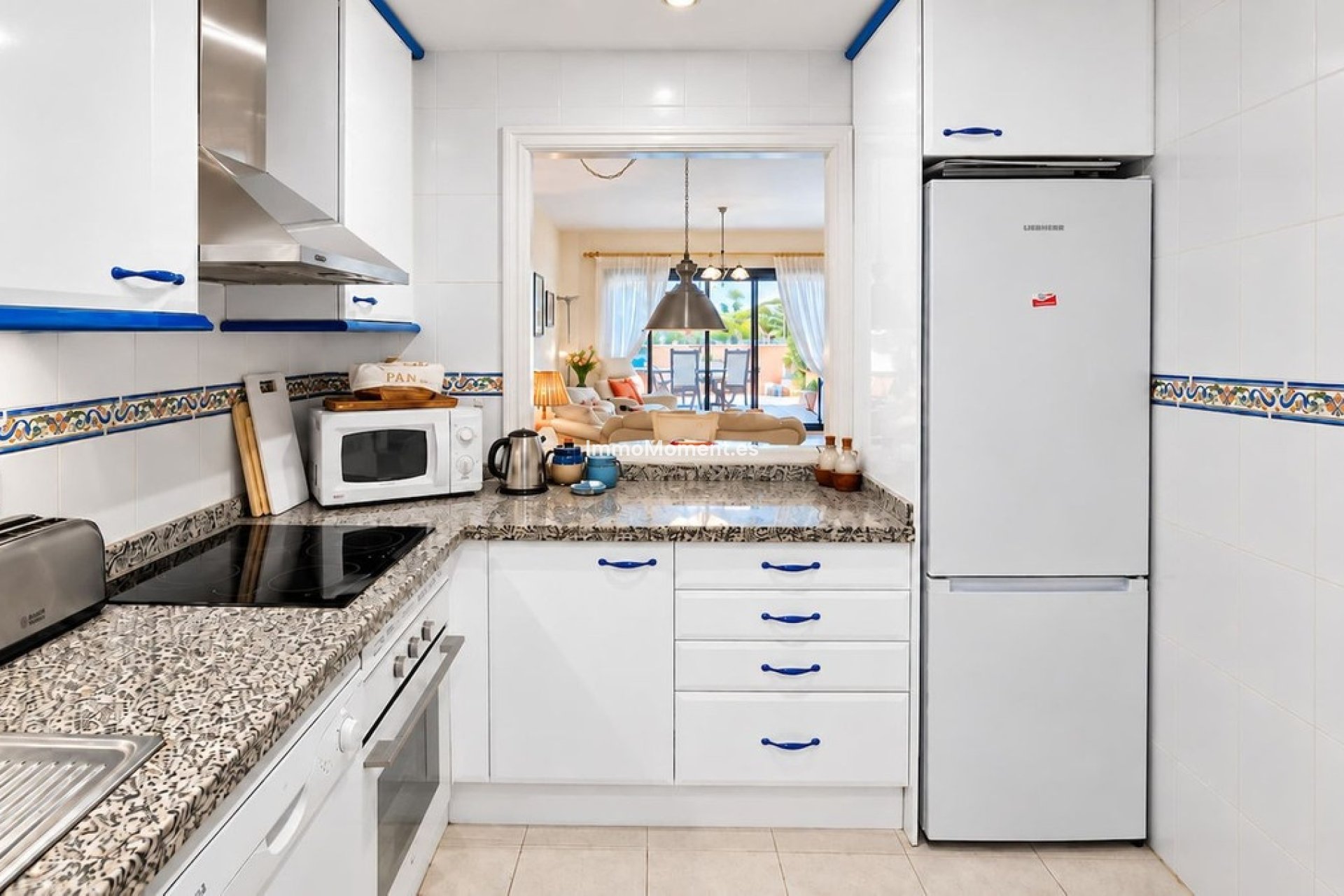 Bestaande woning - Appartement - Manilva - La Duquesa