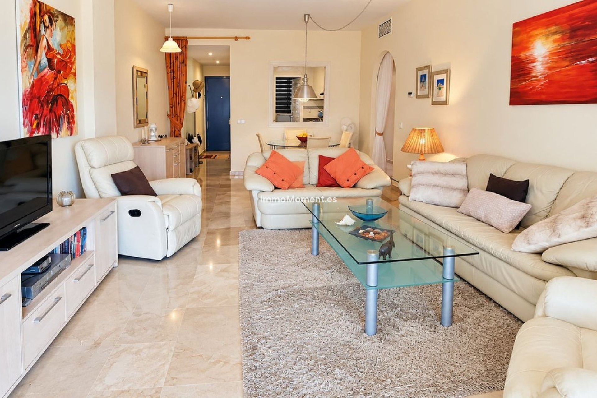 Bestaande woning - Appartement - Manilva - La Duquesa