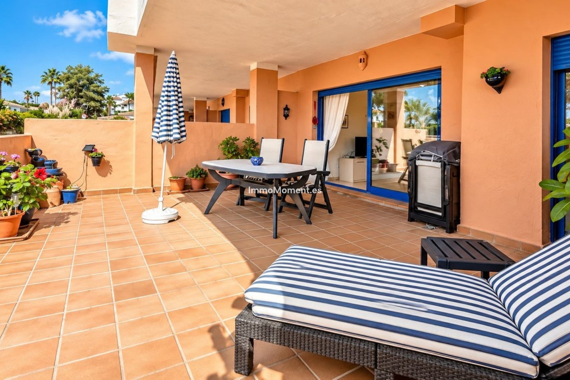 Bestaande woning - Appartement - Manilva - La Duquesa