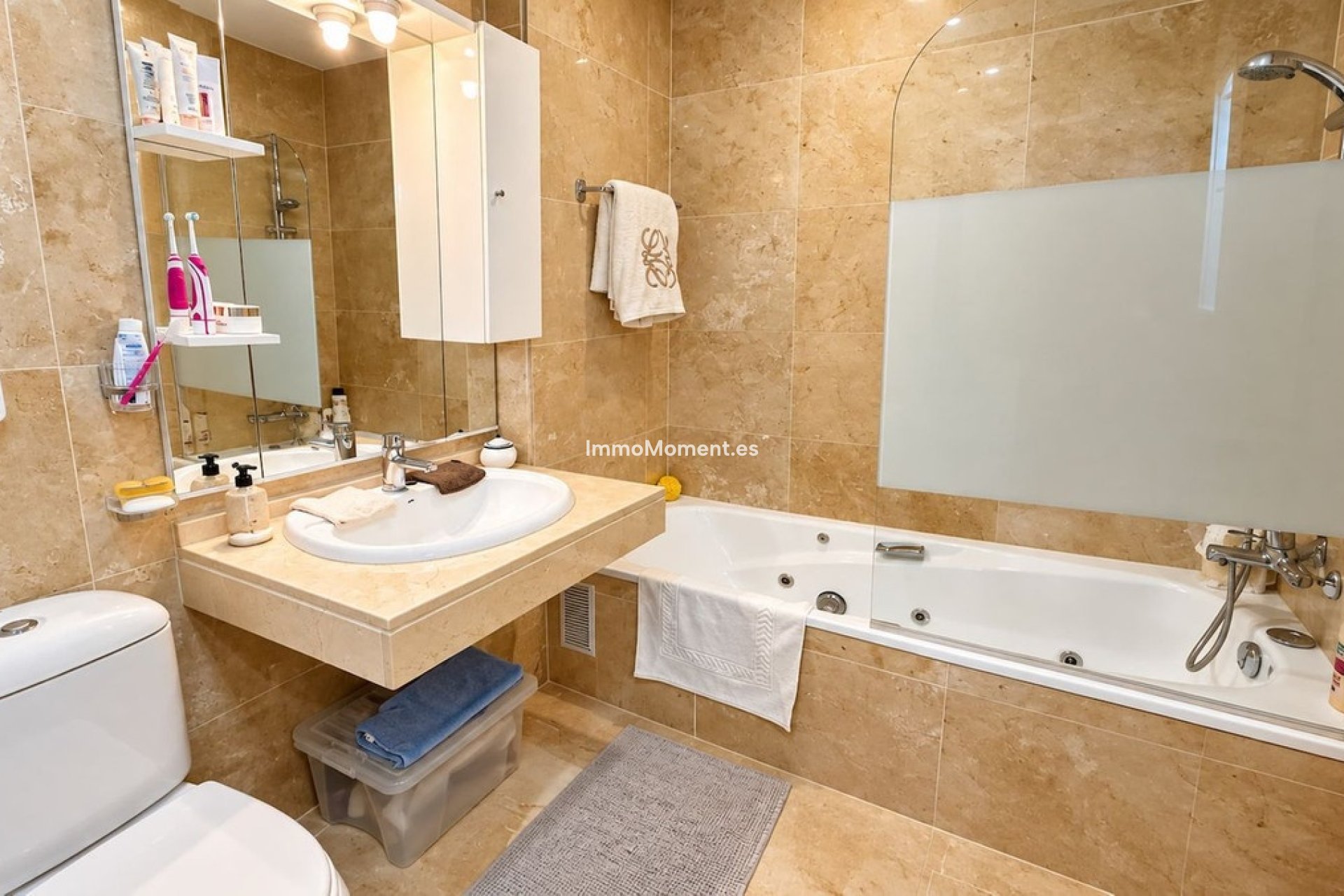 Bestaande woning - Appartement - Manilva - La Duquesa