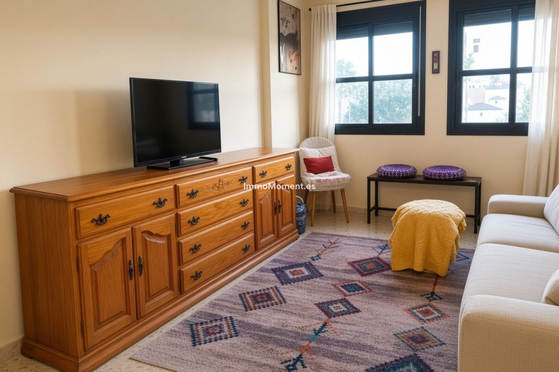 Bestaande woning - Appartement - Manilva - La Duquesa