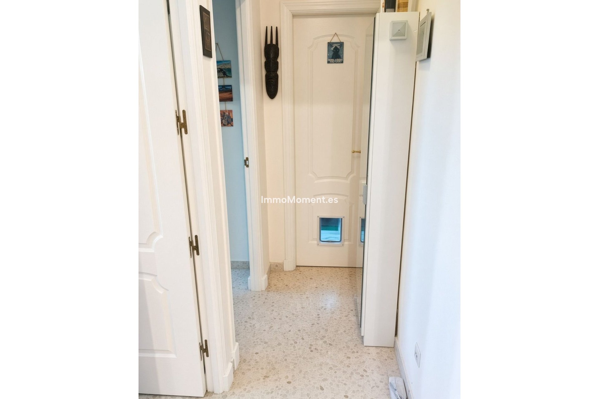 Bestaande woning - Appartement - Manilva - La Duquesa