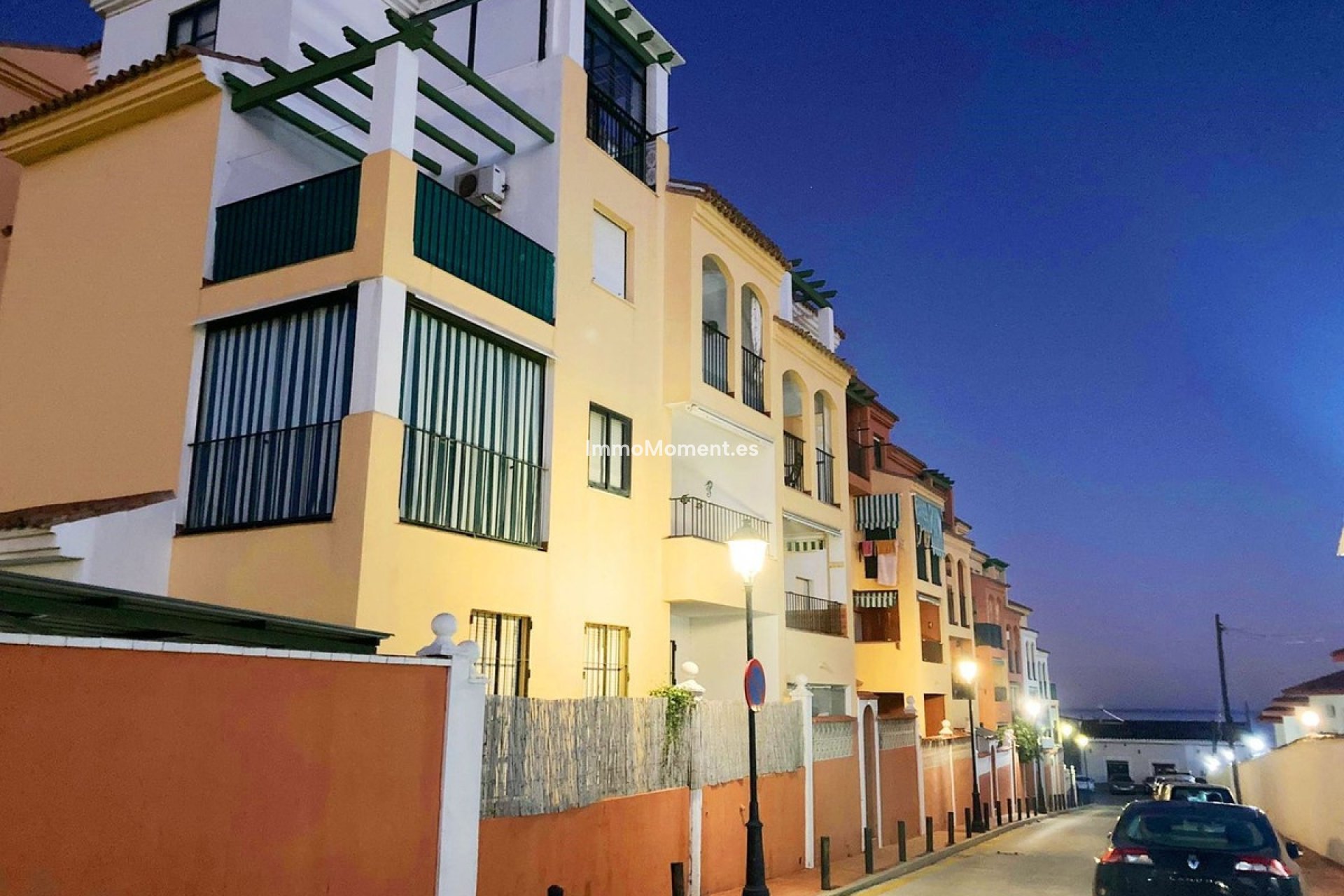 Bestaande woning - Appartement - Manilva - La Duquesa