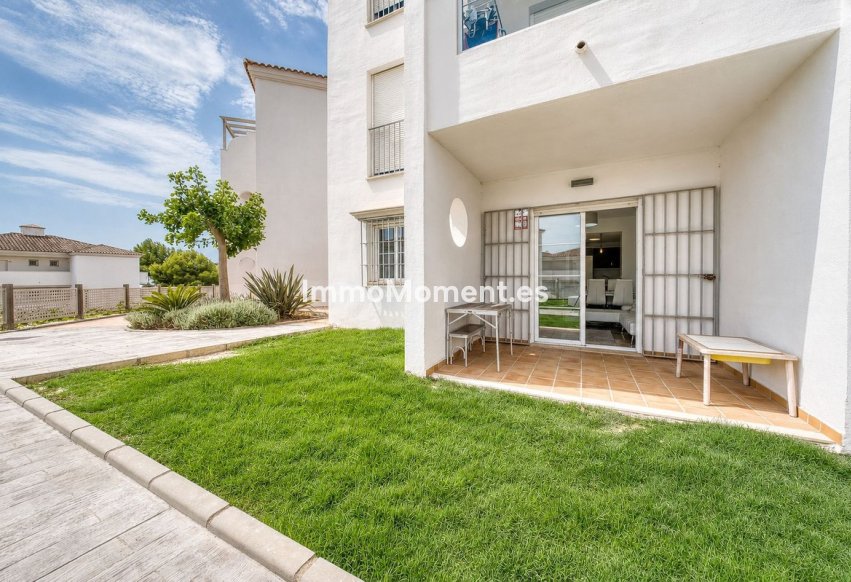 Bestaande woning - Appartement - Manilva - La Duquesa
