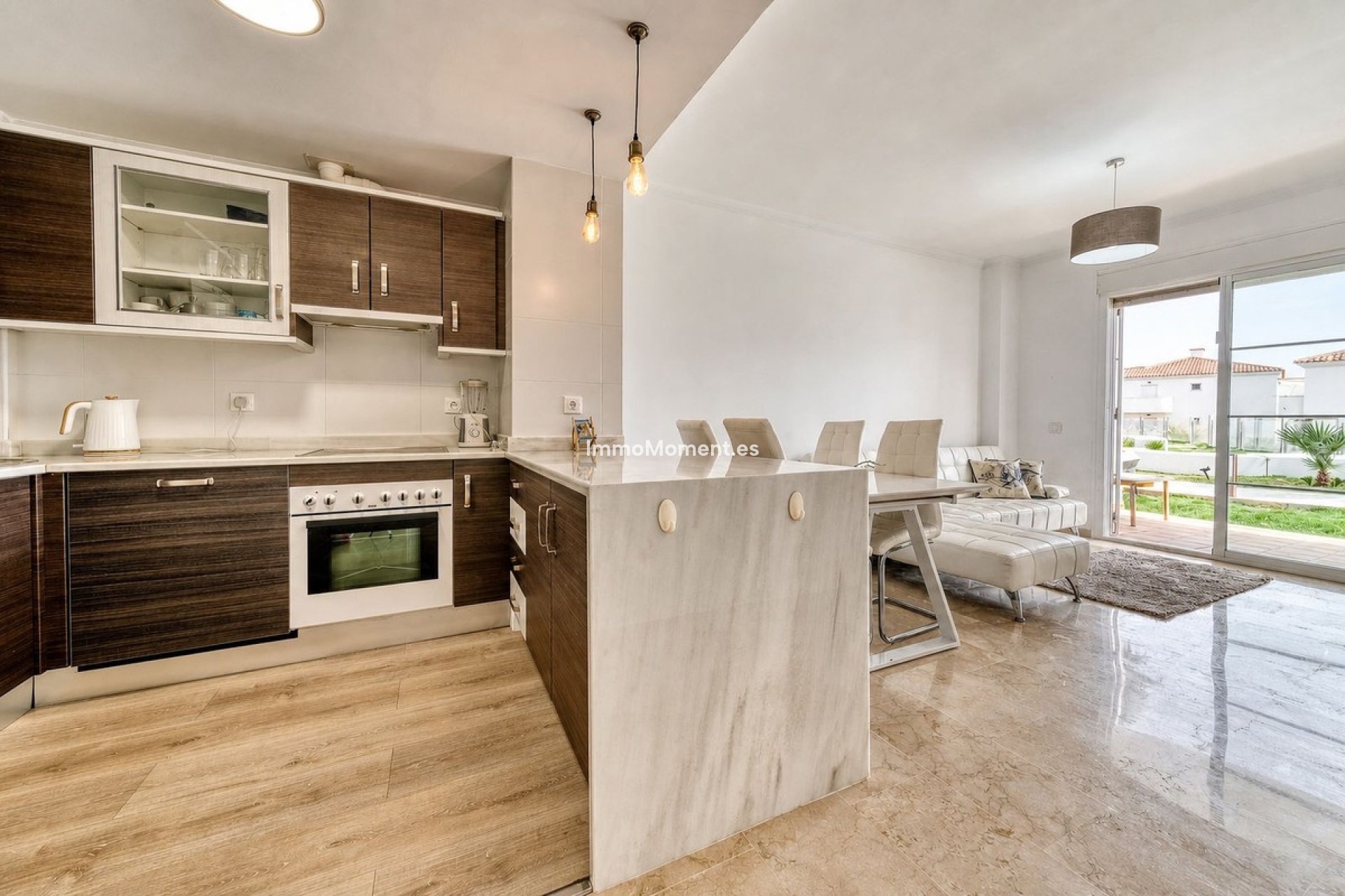 Bestaande woning - Appartement - Manilva - La Duquesa