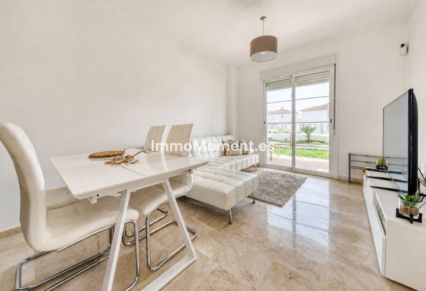 Bestaande woning - Appartement - Manilva - La Duquesa