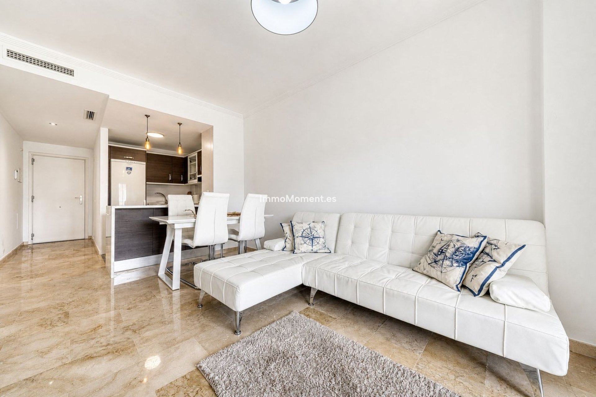Bestaande woning - Appartement - Manilva - La Duquesa