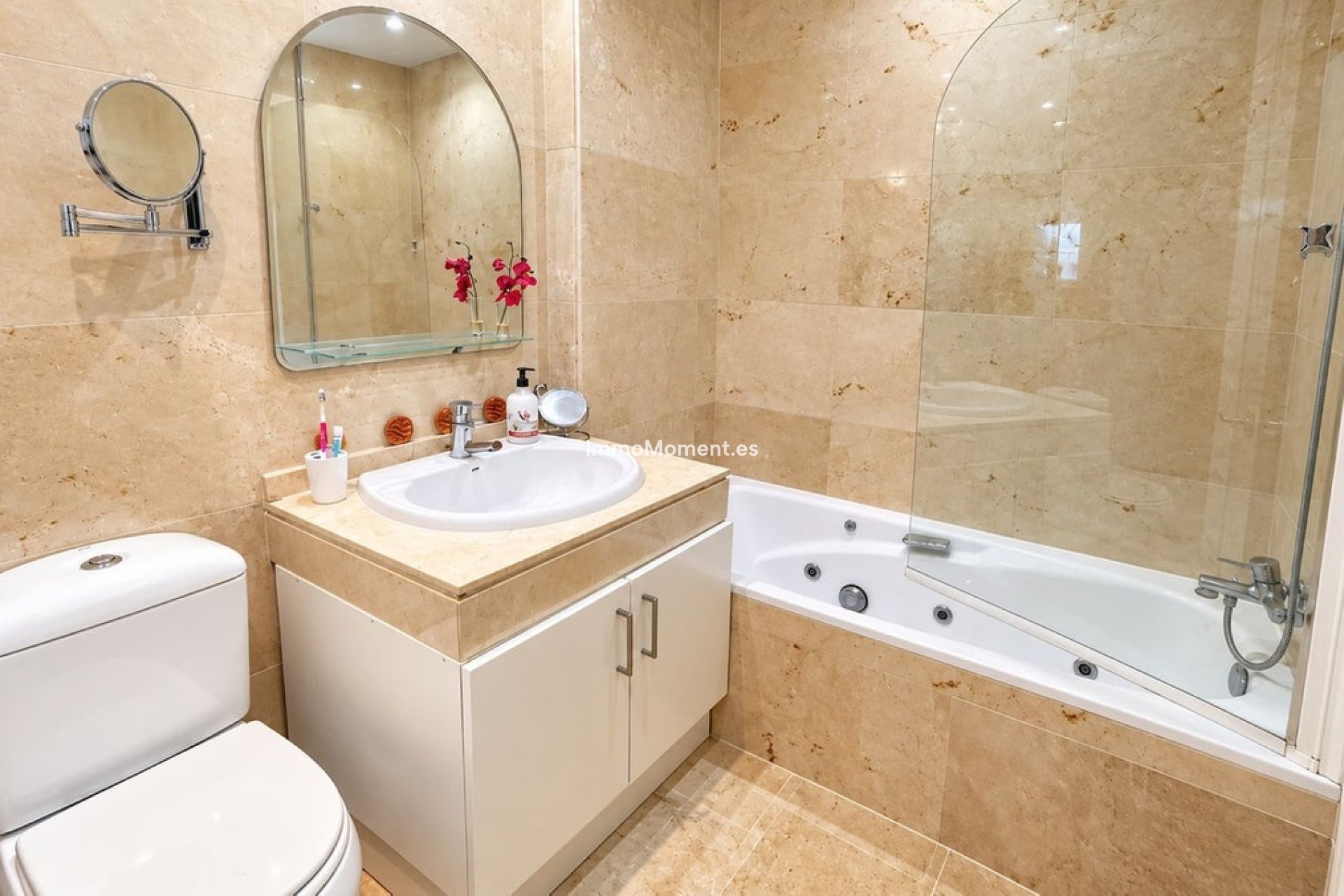 Bestaande woning - Appartement - Manilva - La Duquesa