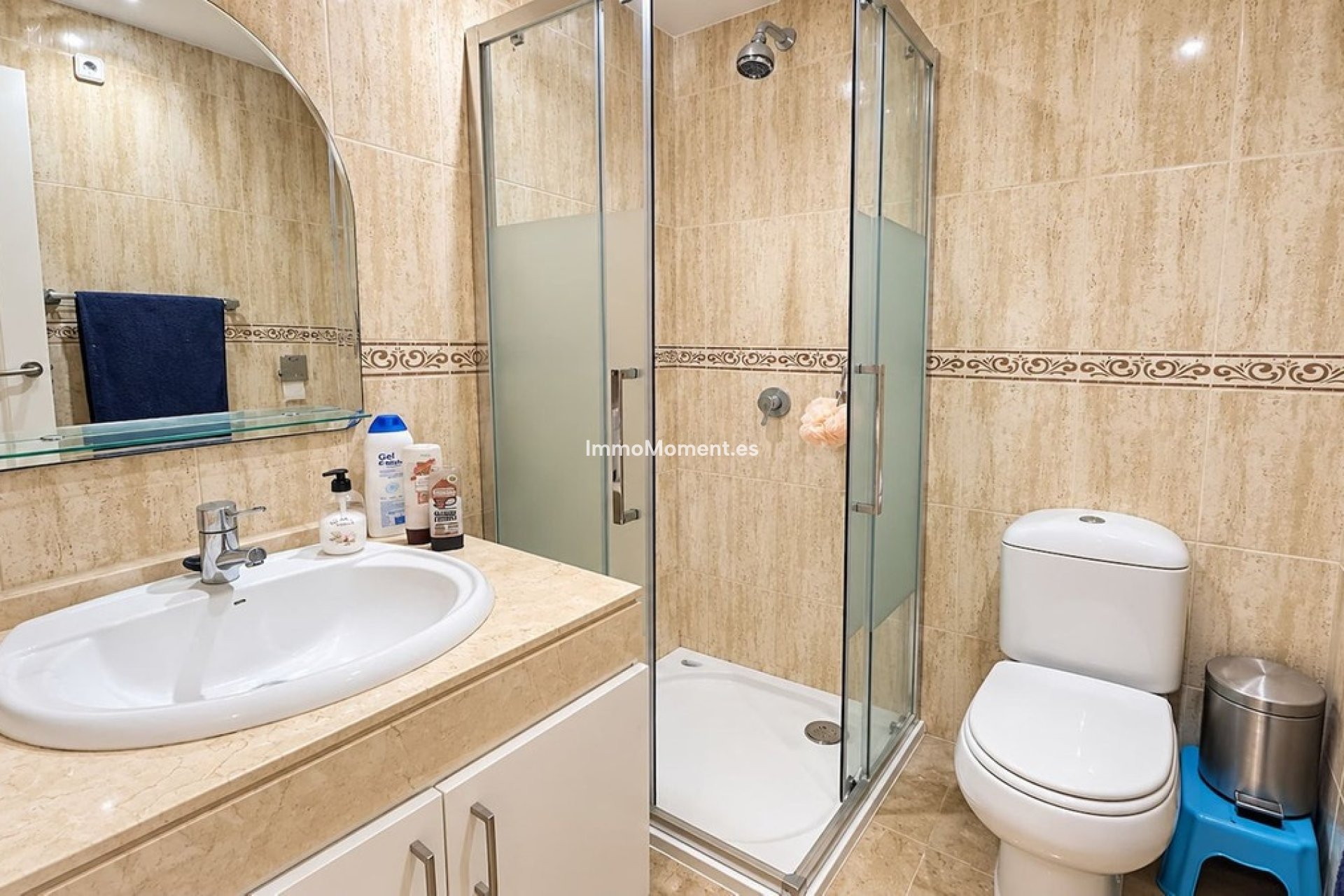 Bestaande woning - Appartement - Manilva - La Duquesa