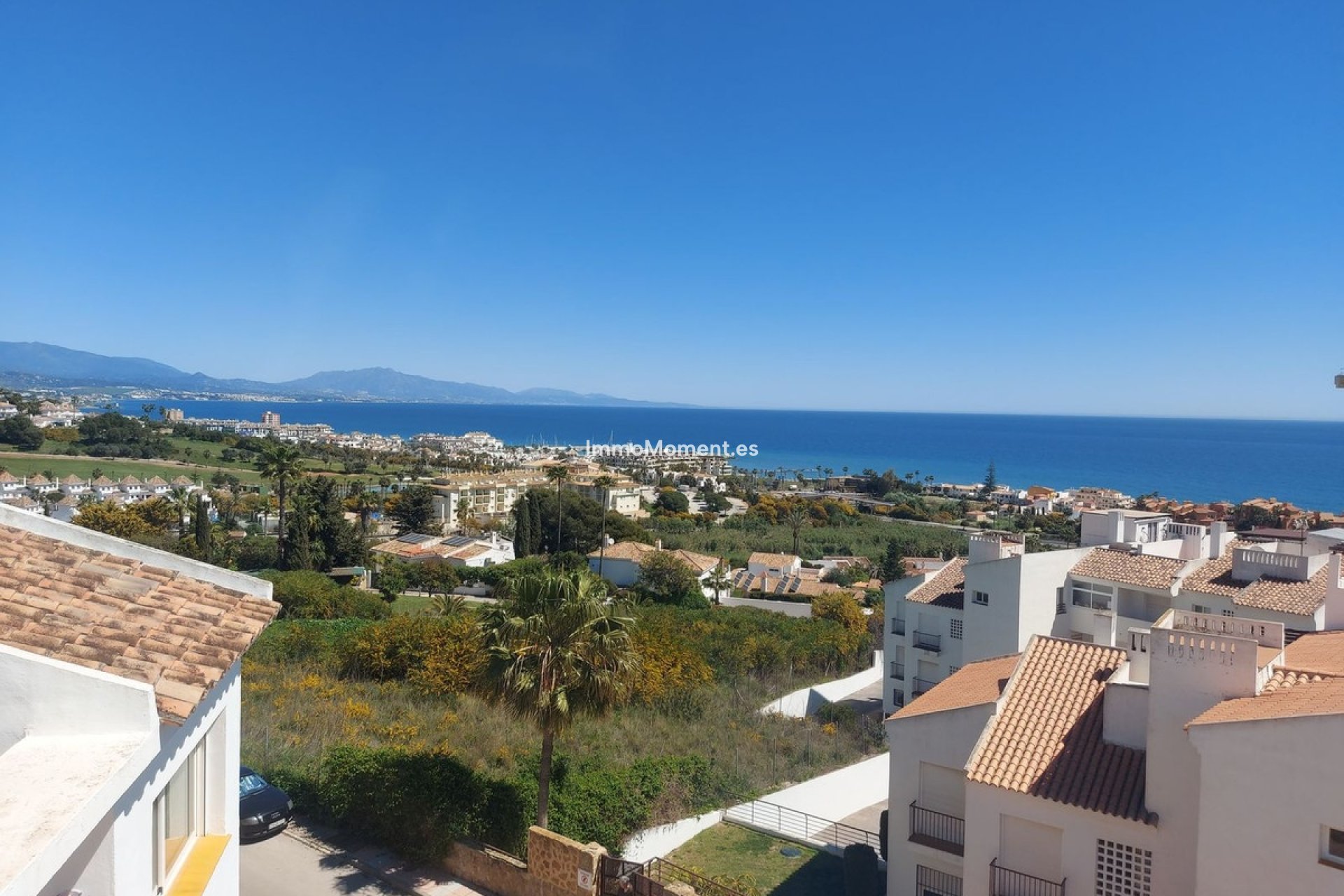 Bestaande woning - Appartement - Manilva - La Duquesa