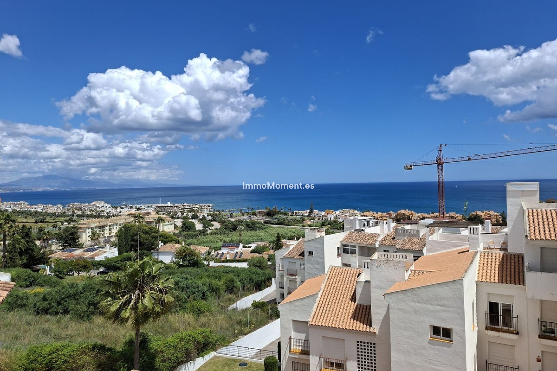 Bestaande woning - Appartement - Manilva - La Duquesa