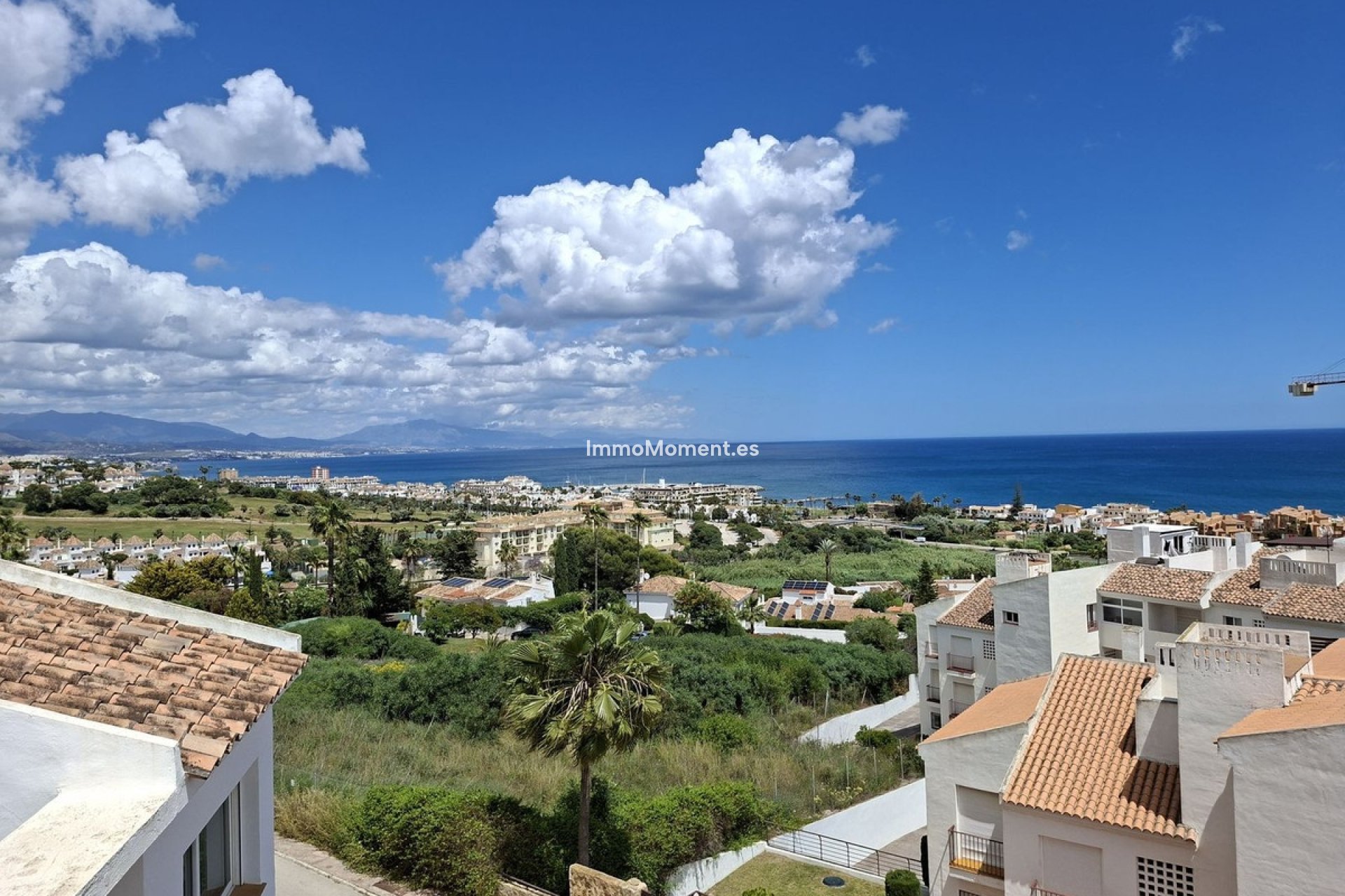 Bestaande woning - Appartement - Manilva - La Duquesa