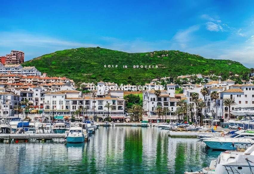 Bestaande woning - Appartement - Manilva - La Duquesa