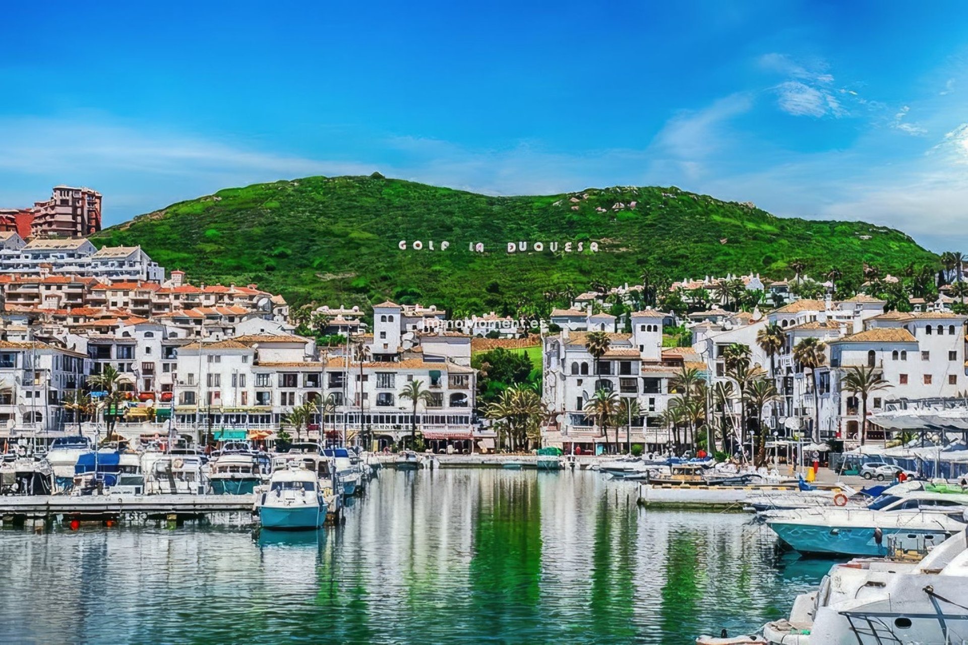 Bestaande woning - Appartement - Manilva - La Duquesa