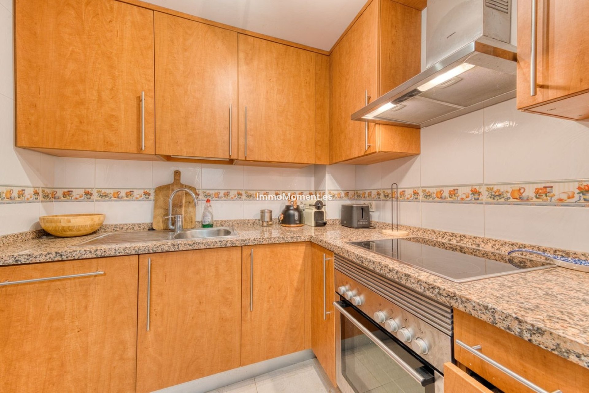 Bestaande woning - Appartement - Manilva - La Duquesa