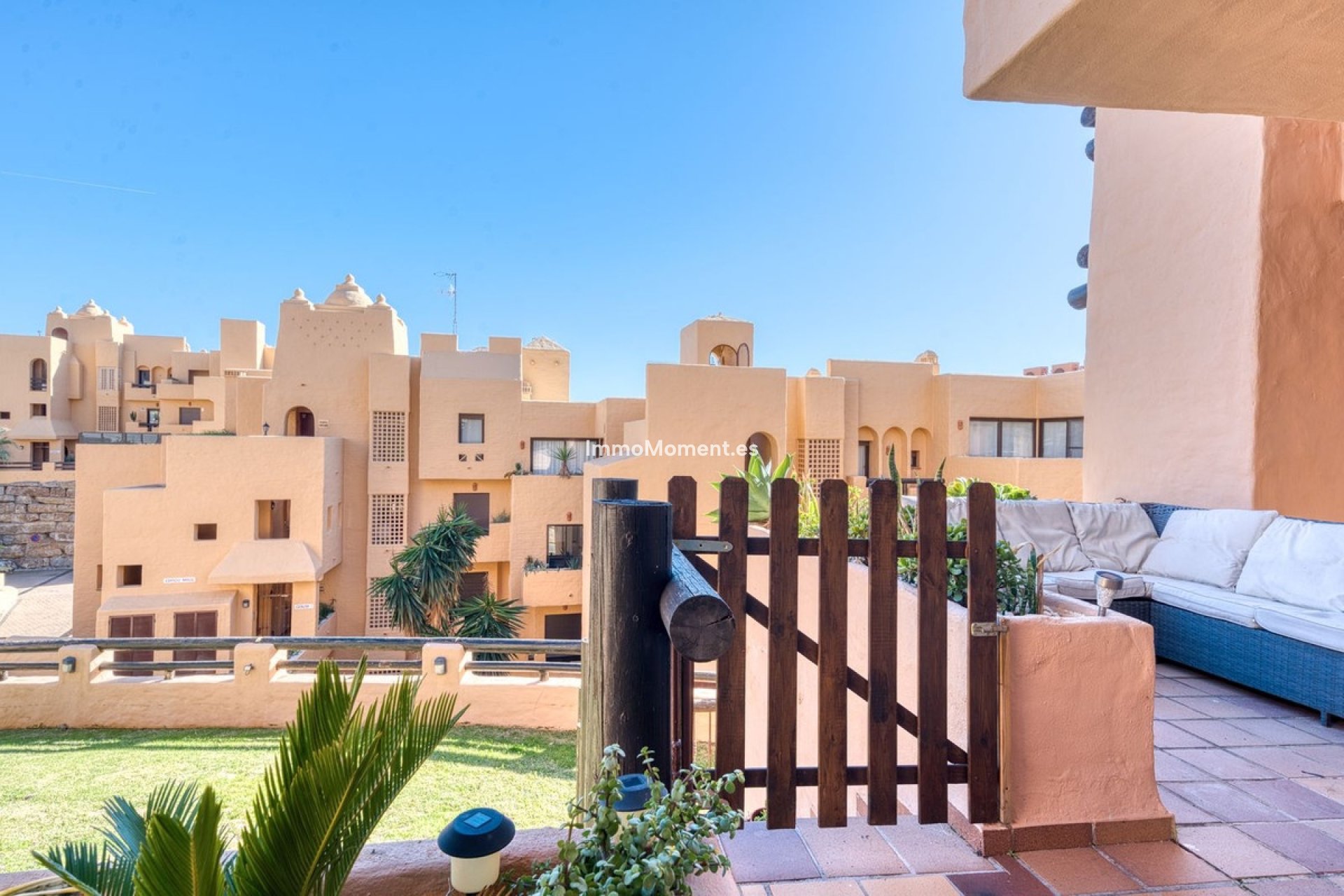 Bestaande woning - Appartement - Manilva - La Duquesa