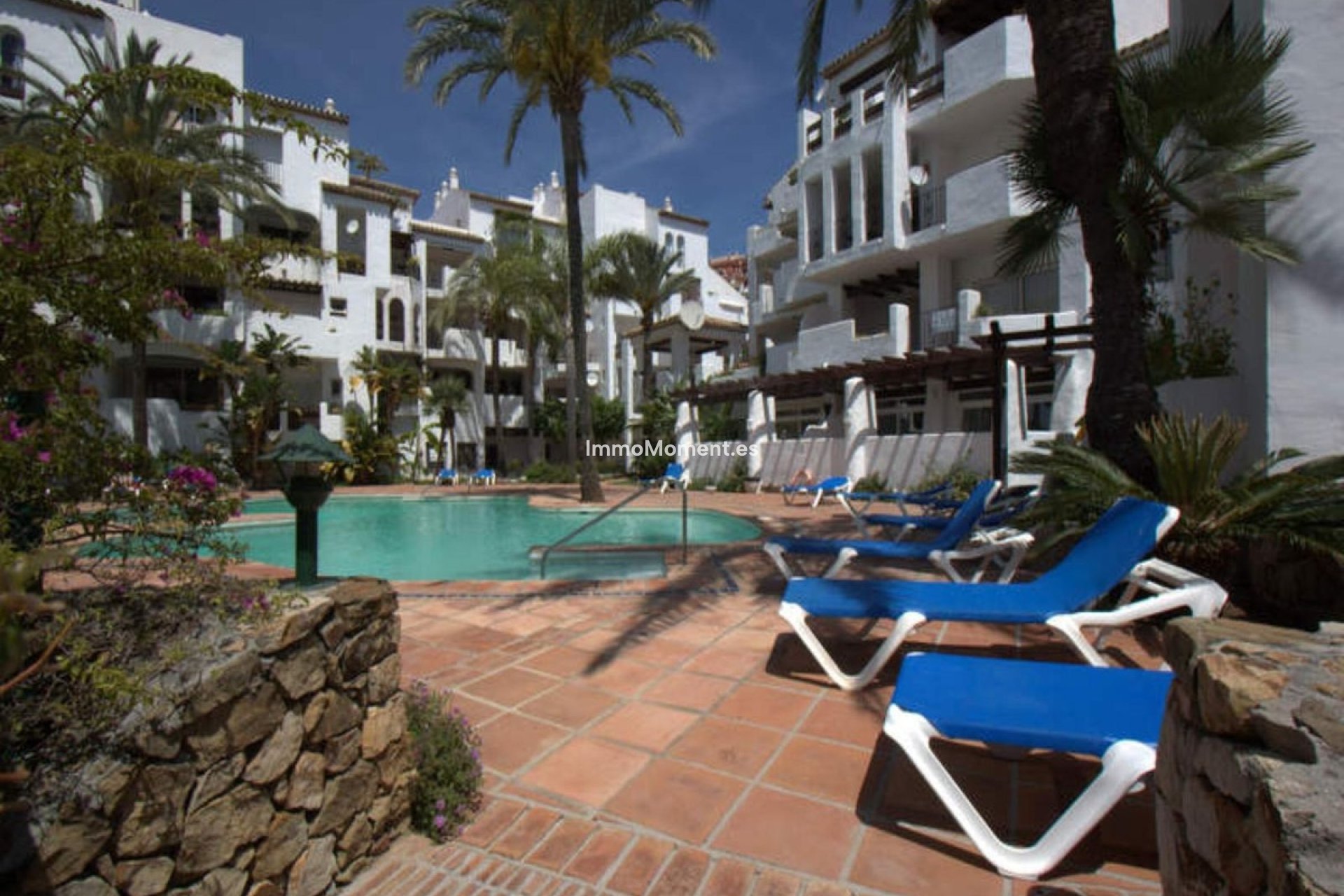 Bestaande woning - Appartement - Manilva - La Duquesa