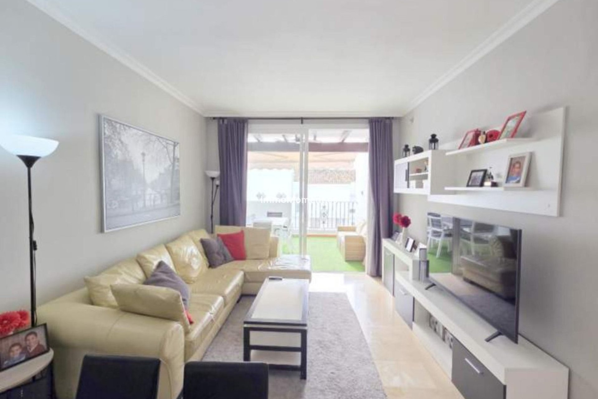 Bestaande woning - Appartement - Manilva - La Duquesa