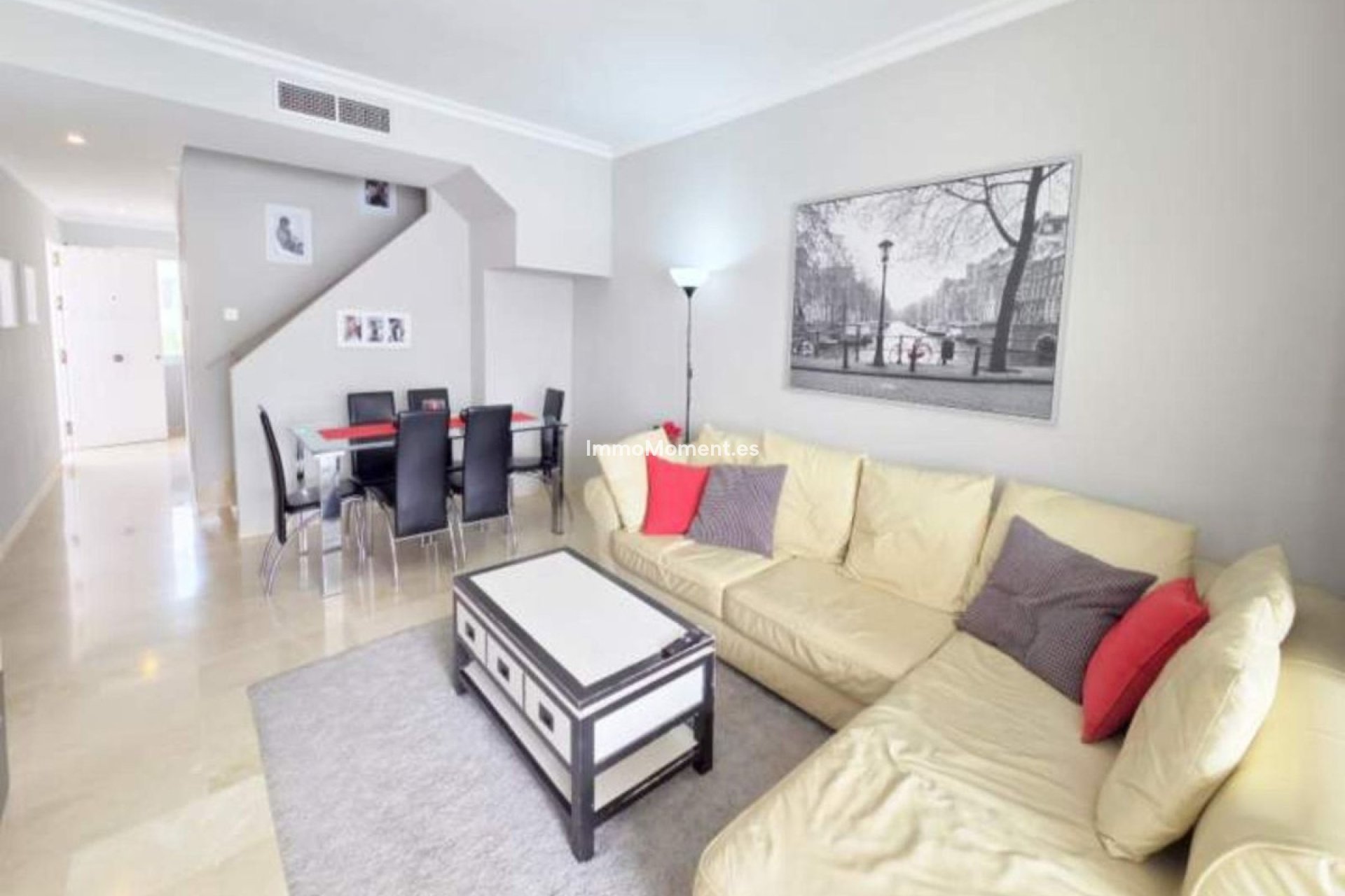 Bestaande woning - Appartement - Manilva - La Duquesa