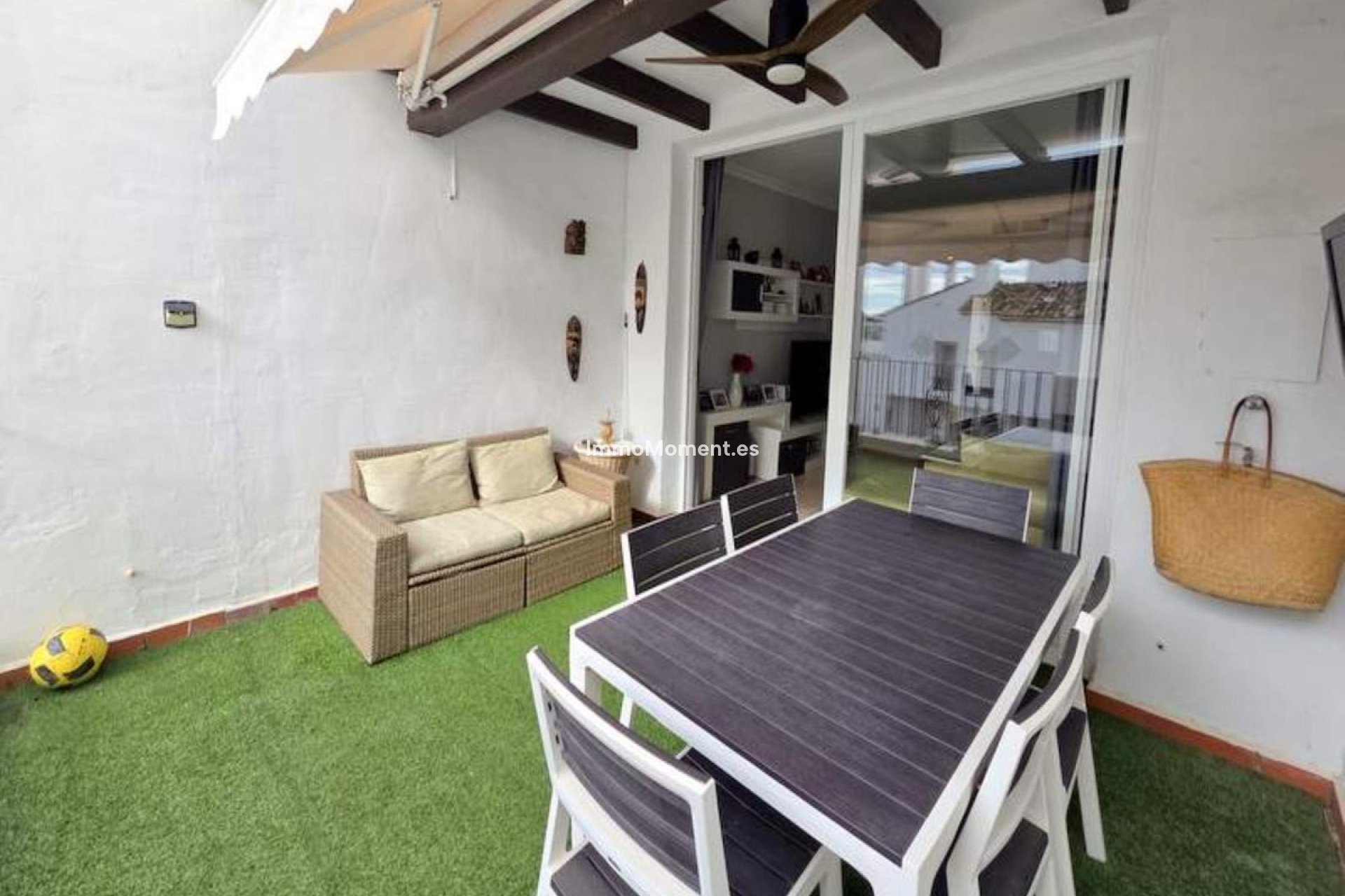 Bestaande woning - Appartement - Manilva - La Duquesa
