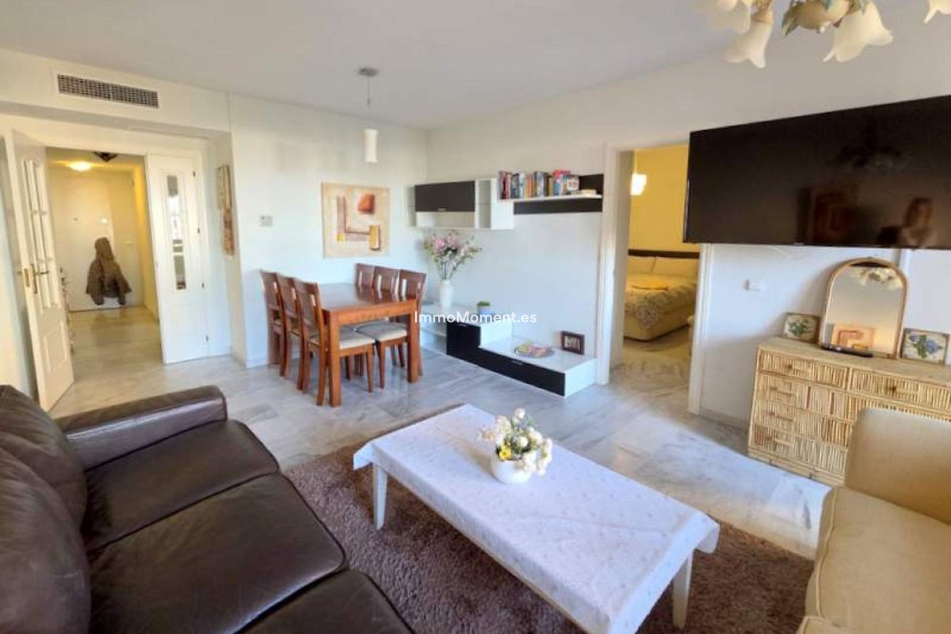 Bestaande woning - Appartement - Manilva - La Duquesa