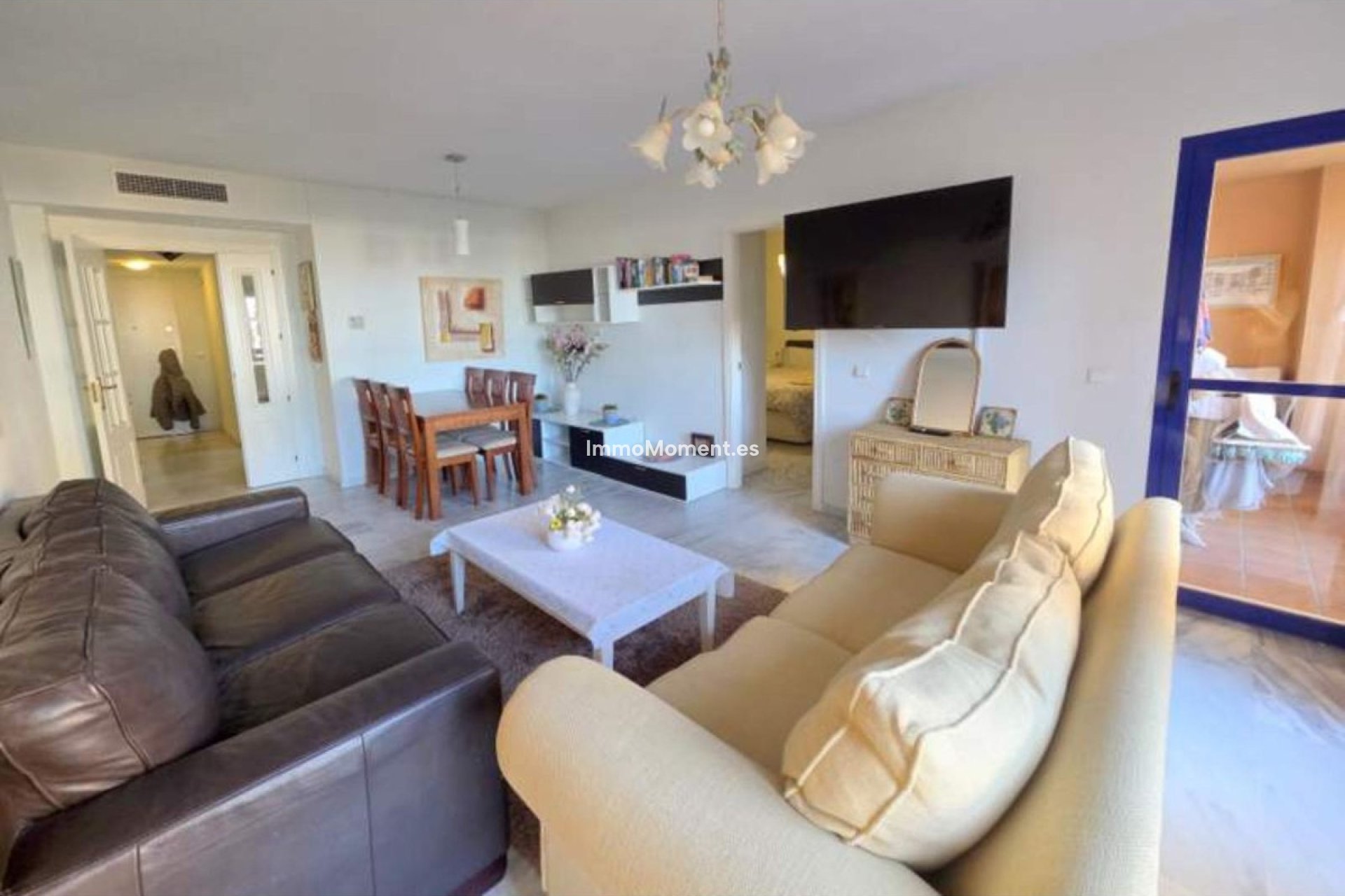 Bestaande woning - Appartement - Manilva - La Duquesa