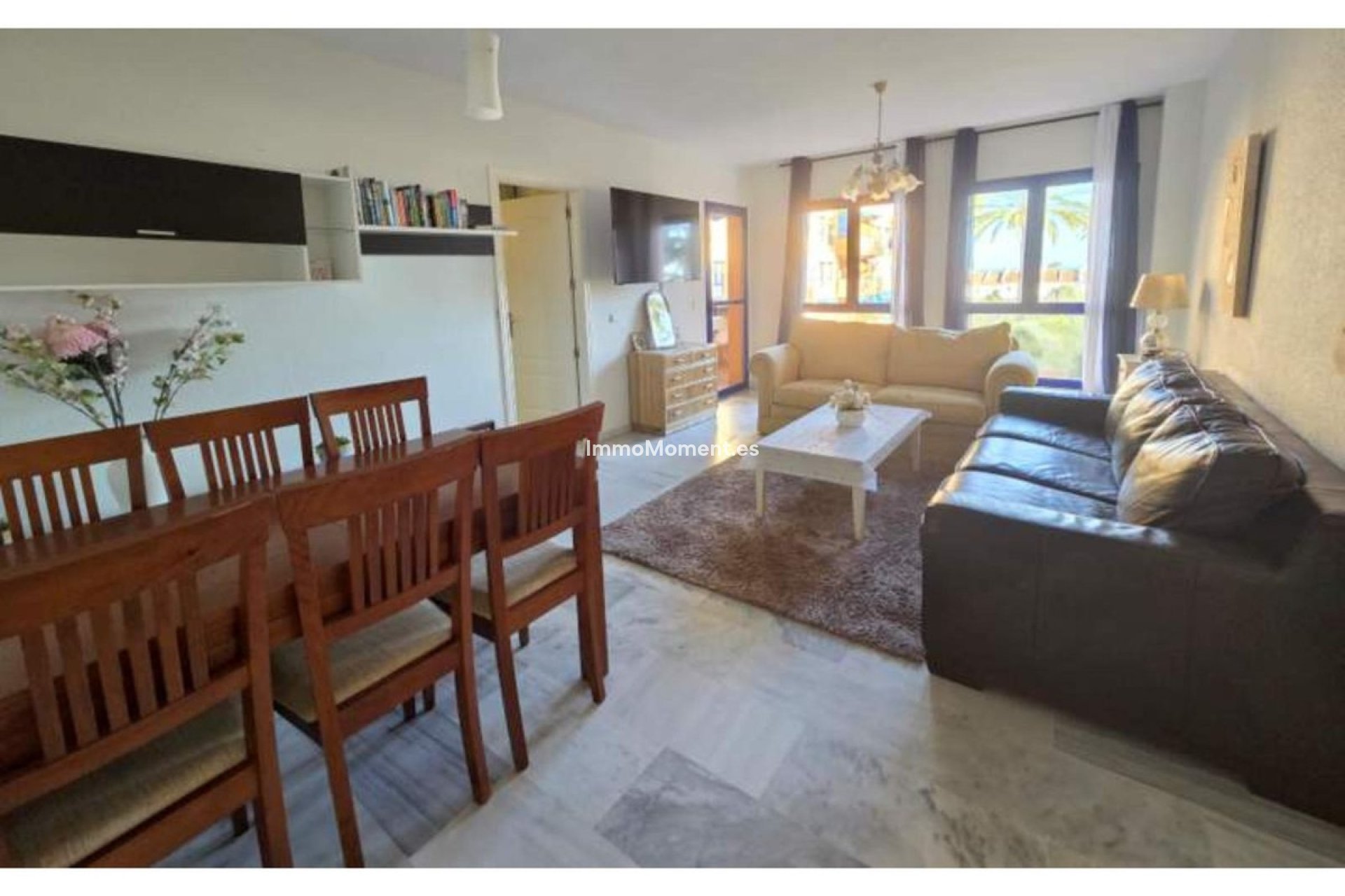 Bestaande woning - Appartement - Manilva - La Duquesa
