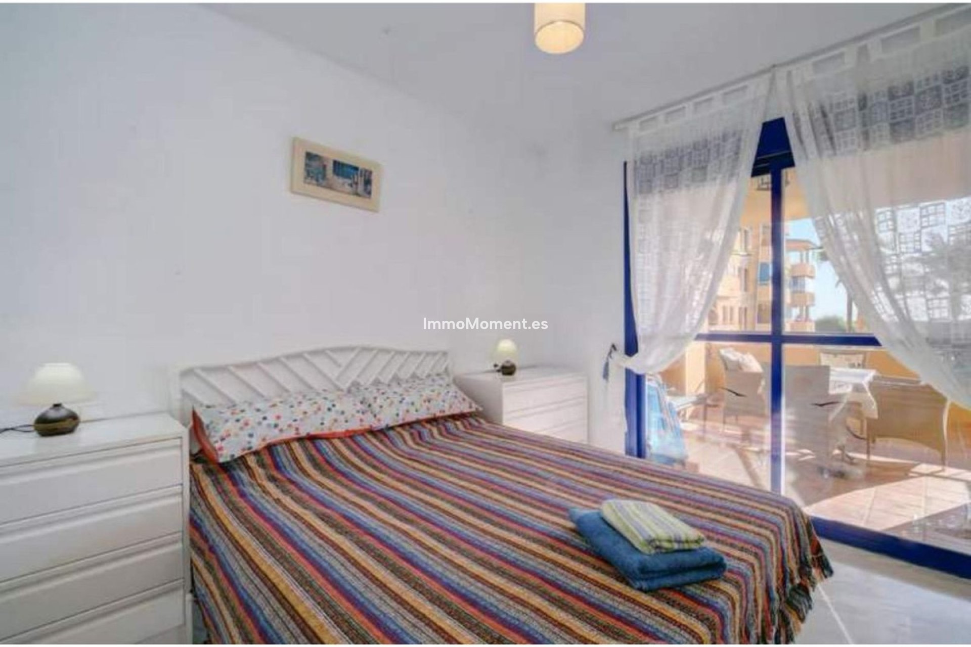 Bestaande woning - Appartement - Manilva - La Duquesa