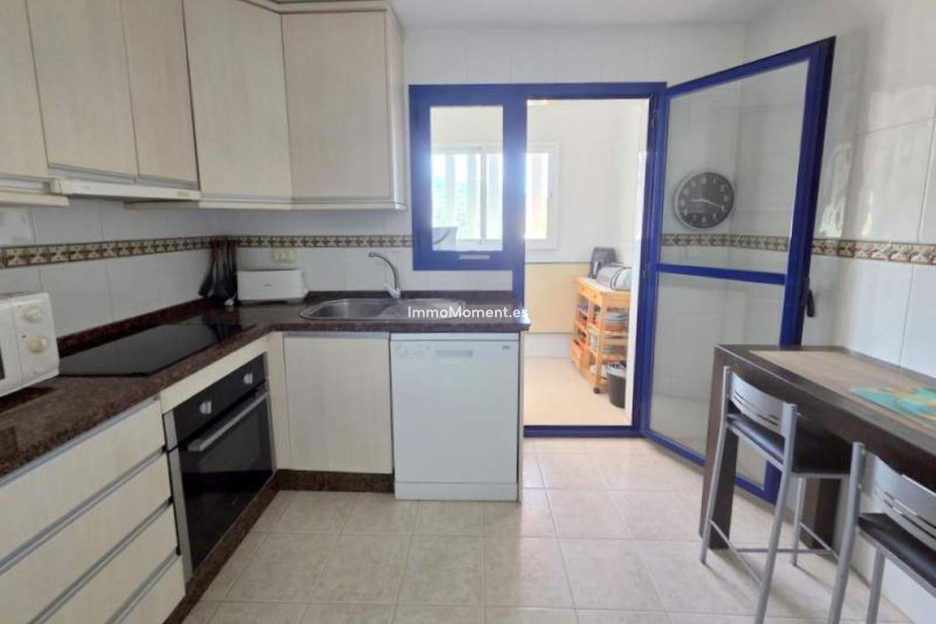 Bestaande woning - Appartement - Manilva - La Duquesa