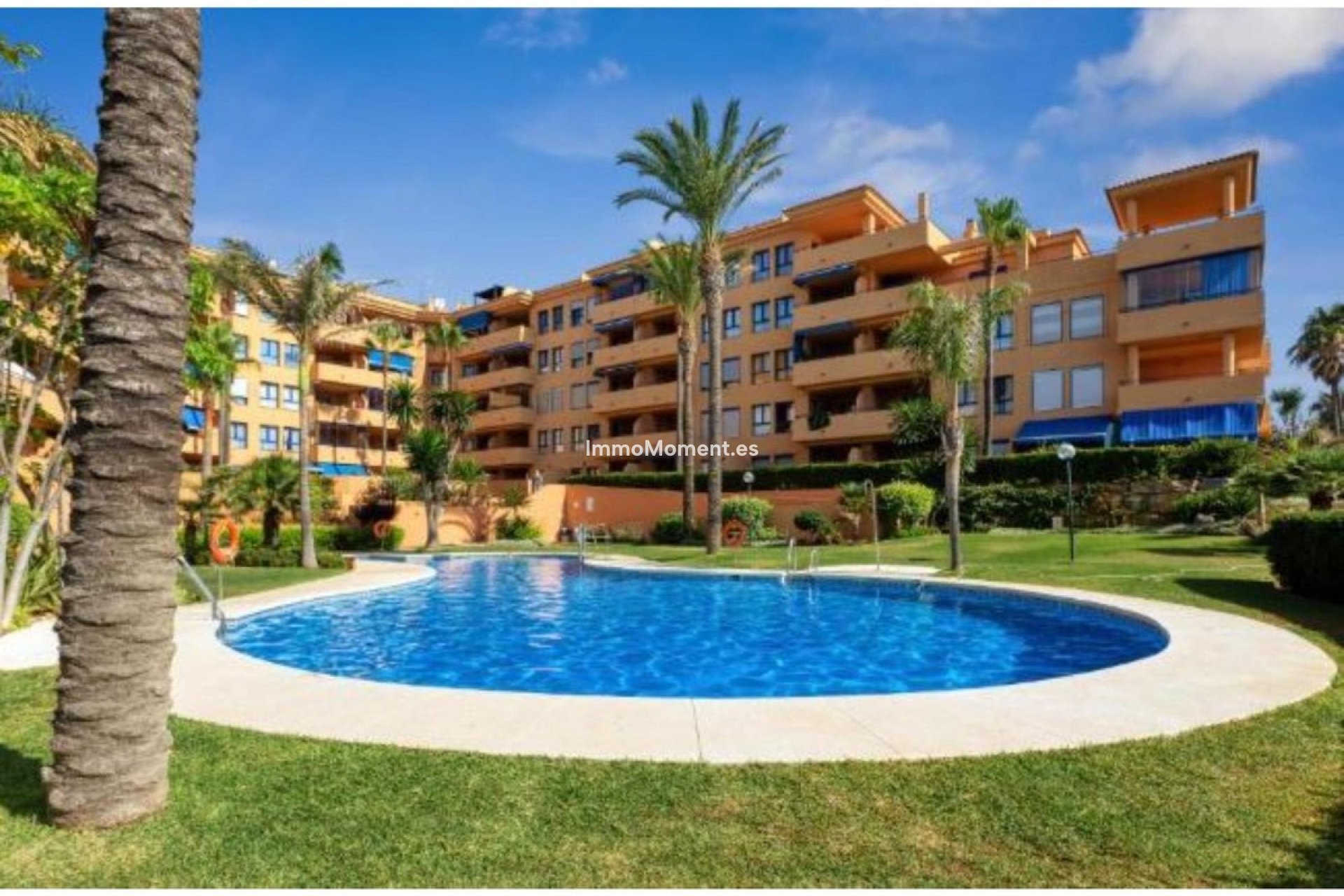 Bestaande woning - Appartement - Manilva - La Duquesa